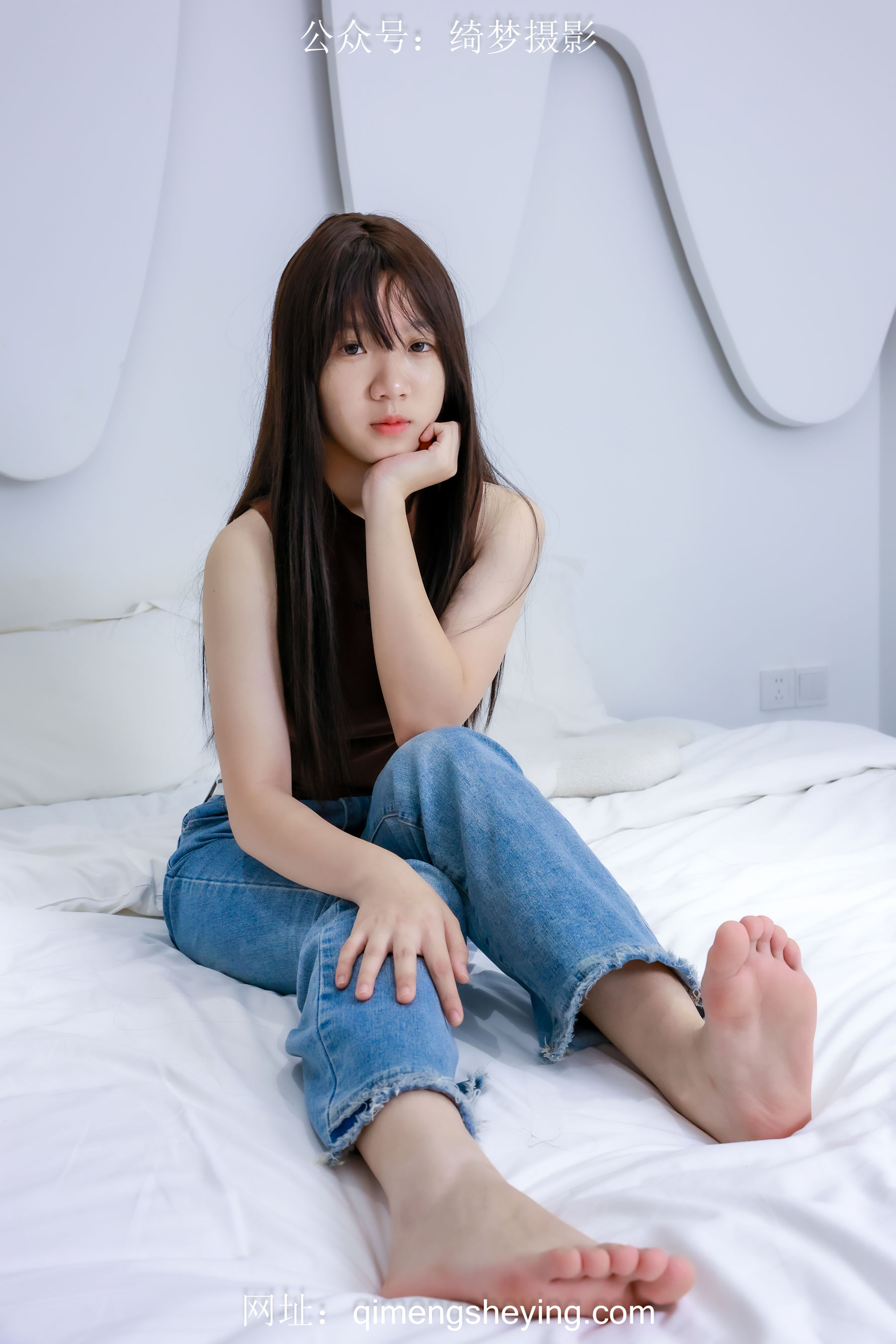 绮梦摄影 2024.09.23 No.031 佳怡 珍藏无修无水印版/(426P)