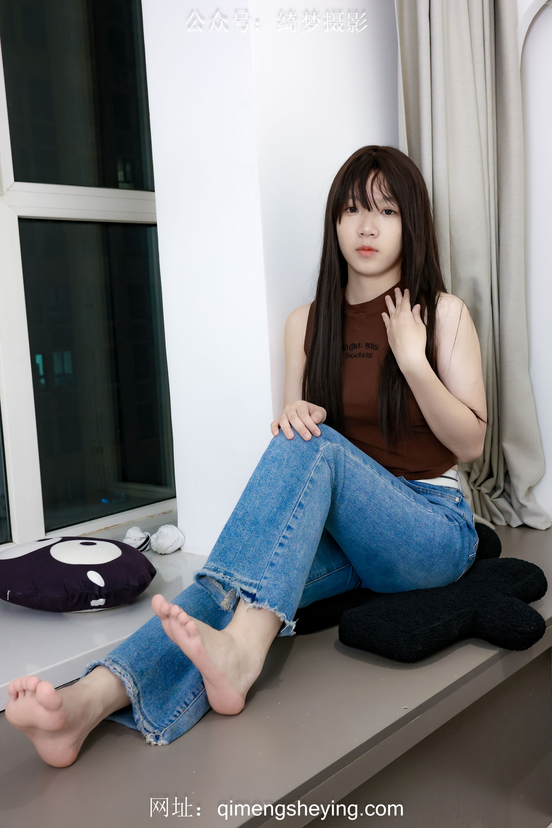 绮梦摄影 2024.09.23 No.031 佳怡 珍藏无修无水印版/(426P)