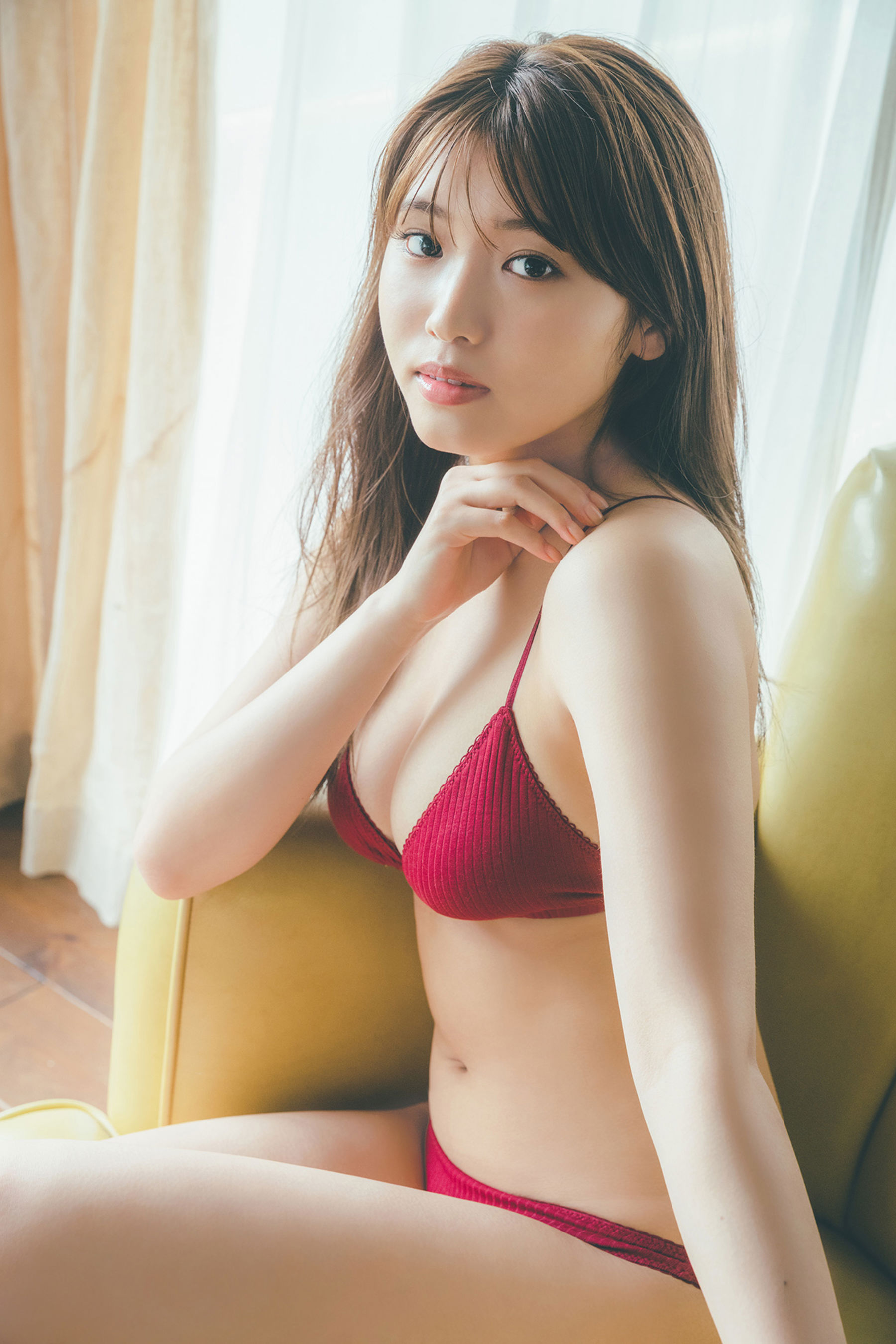 古田愛理 - 夏恋センチメンタル/(90P)