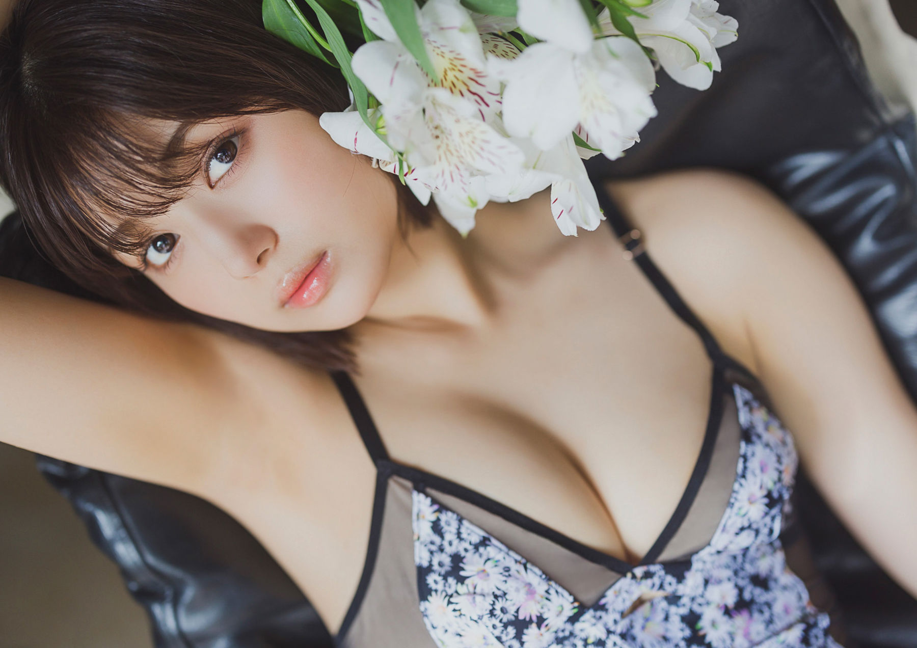 Gallery - 北野瑠華 - 誘惑の華 - 图库库 - image 85