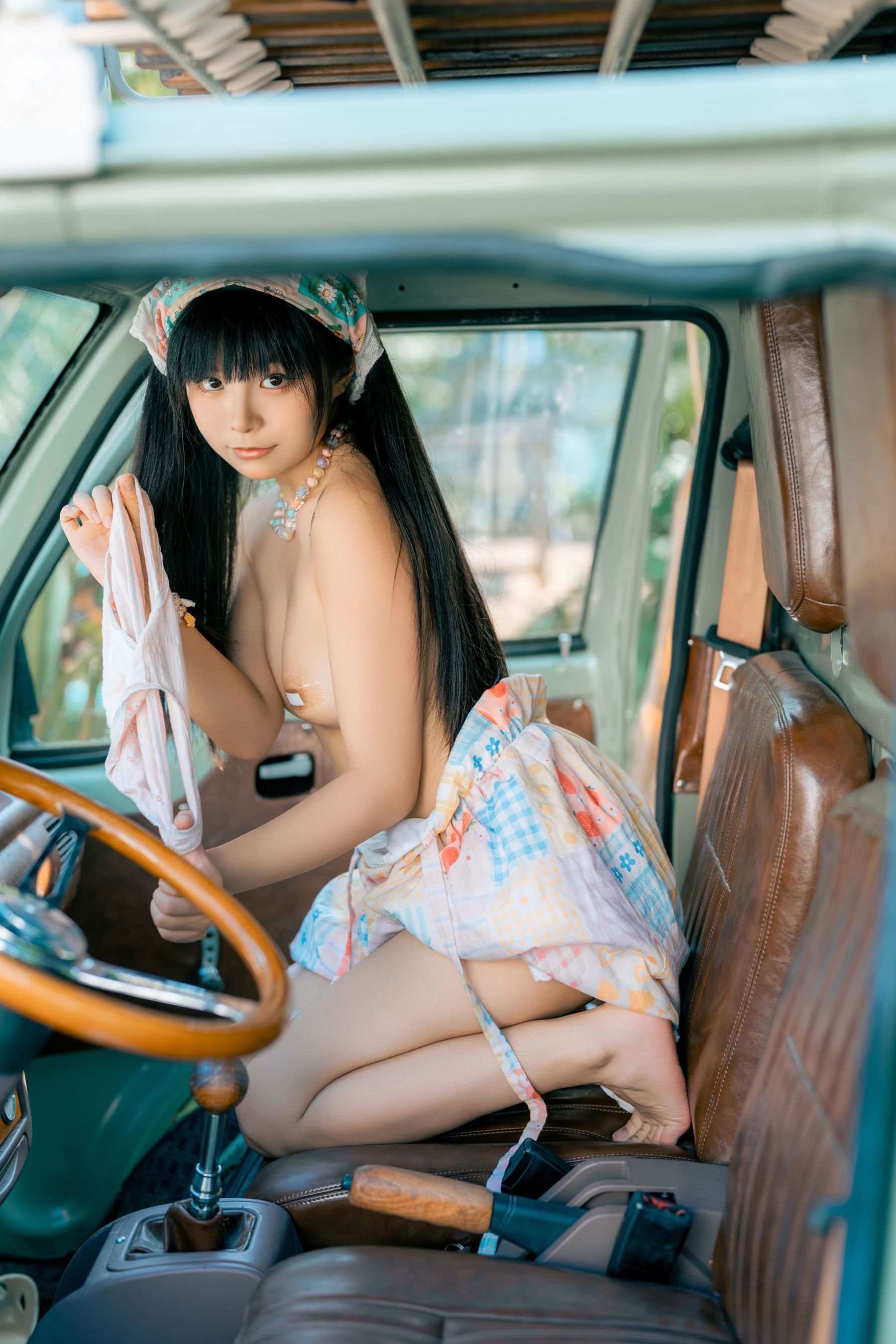 小羊不吃草   (花音葉子) - 夏天的记忆/(39P)