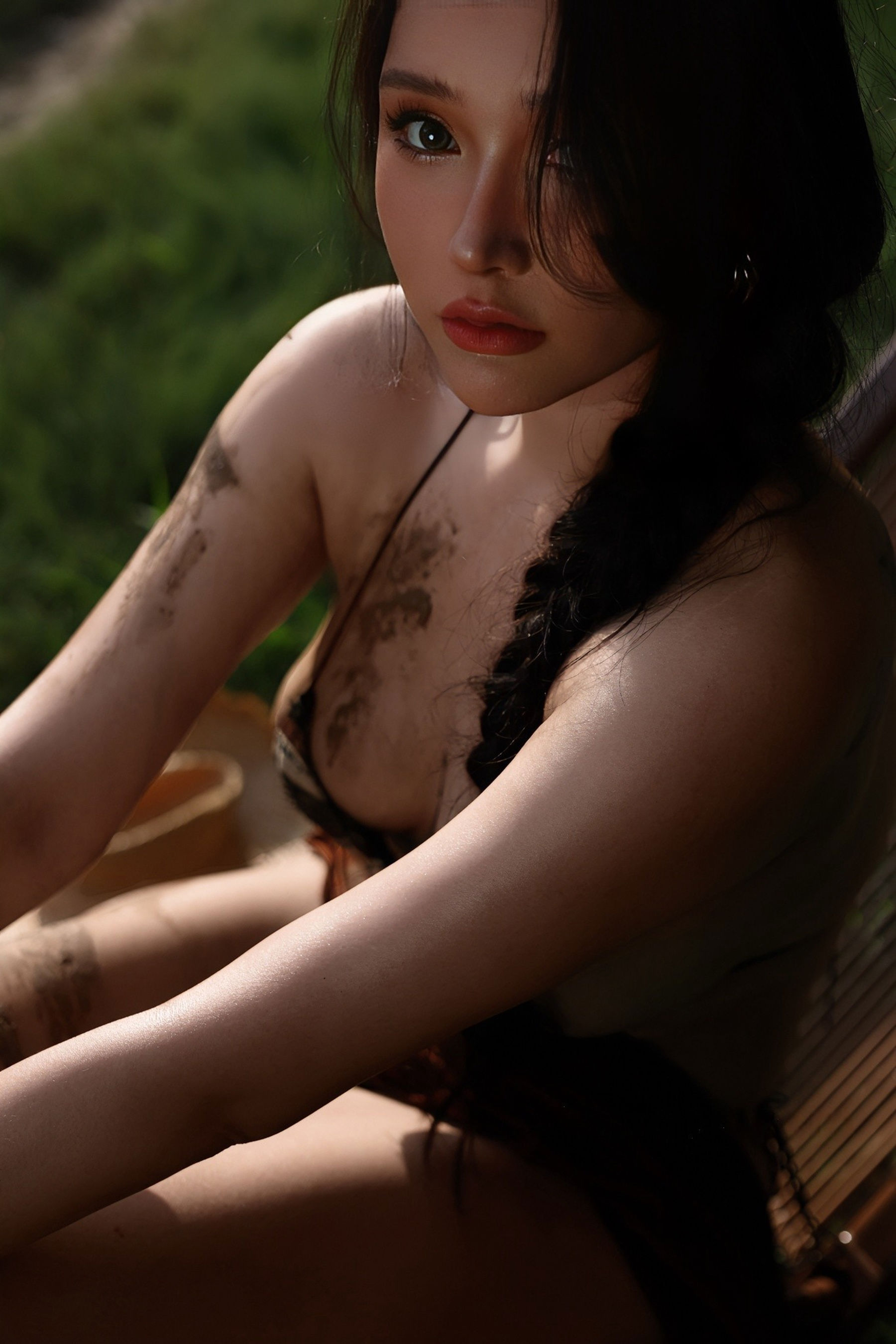 娜比 - 火辣性感/(128P)