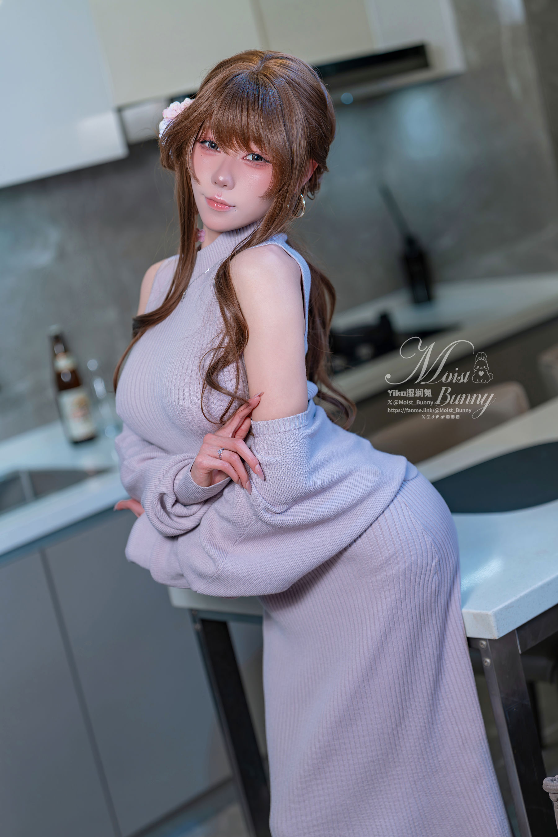 咬一口兔娘 - 在丈夫身边/(86P)