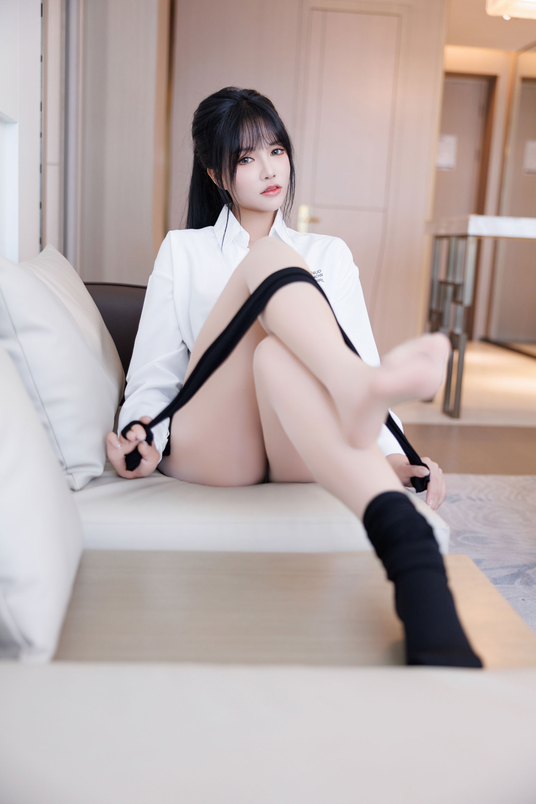 娜比 - 学生装/(136P)