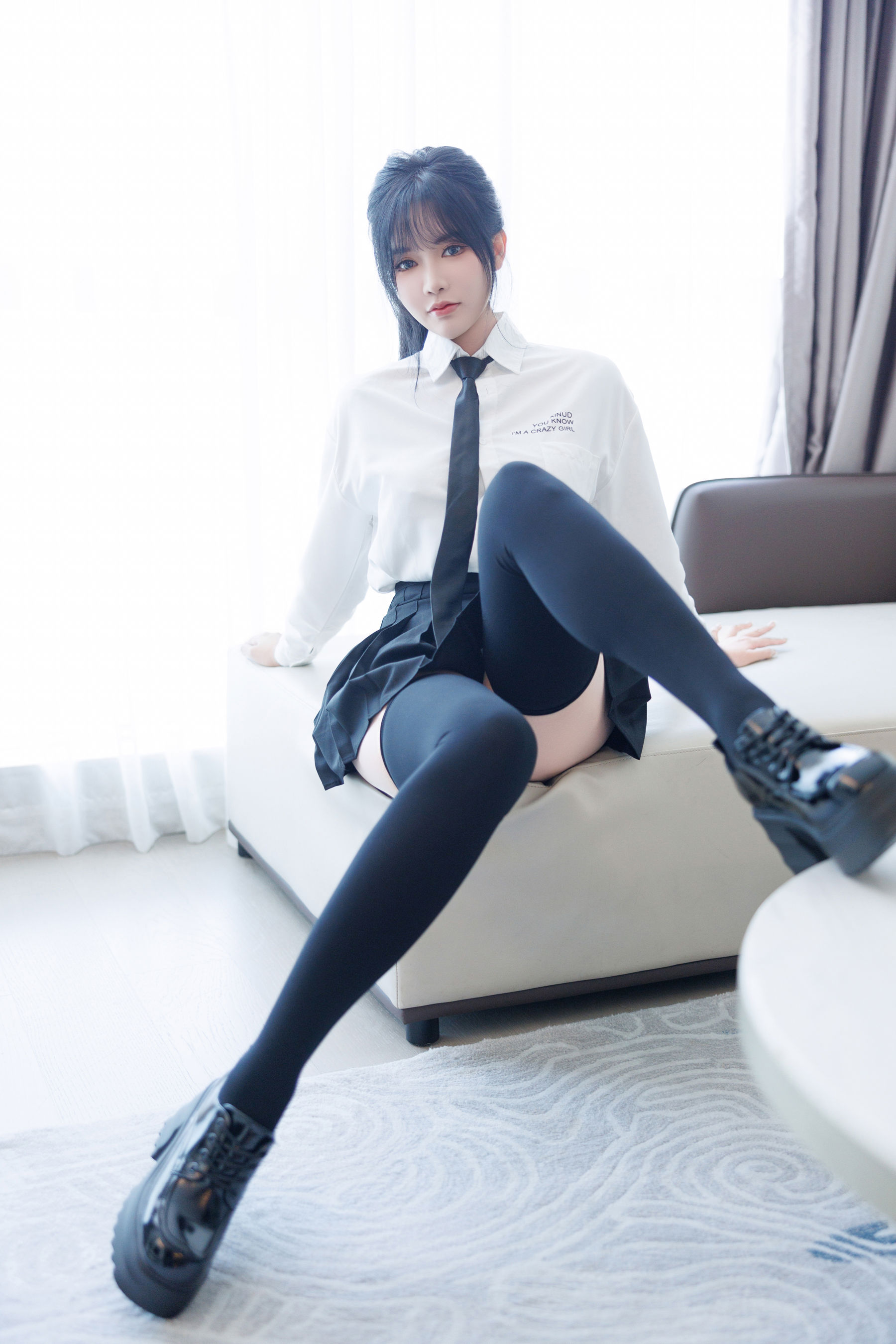 娜比 - 学生装/(136P)