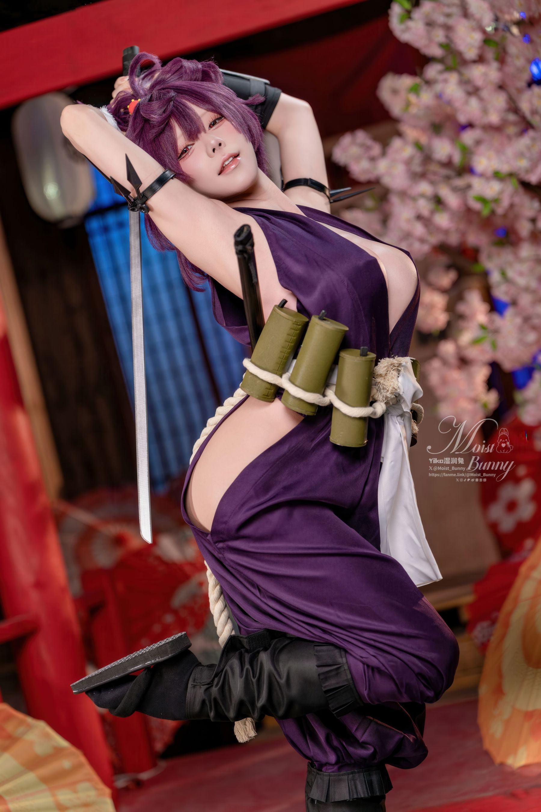 咬一口兔娘 - 地狱乐 杠/(92P)