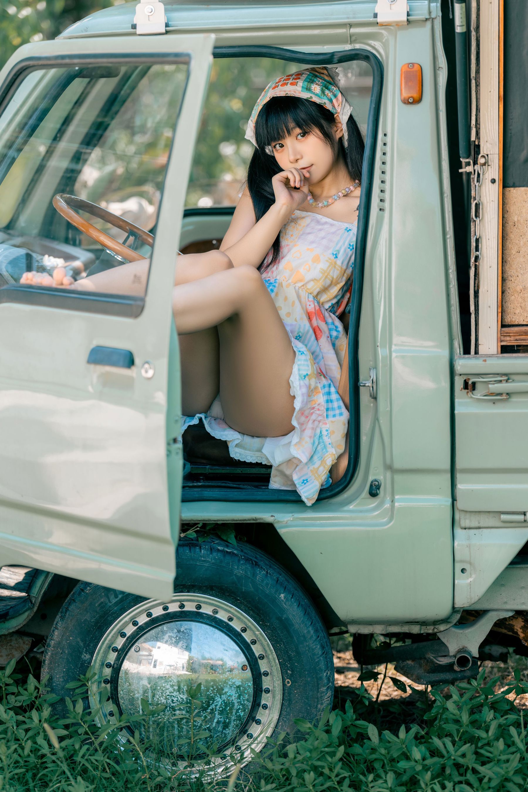 小羊不吃草   (花音葉子) - 夏天的记忆/(39P)