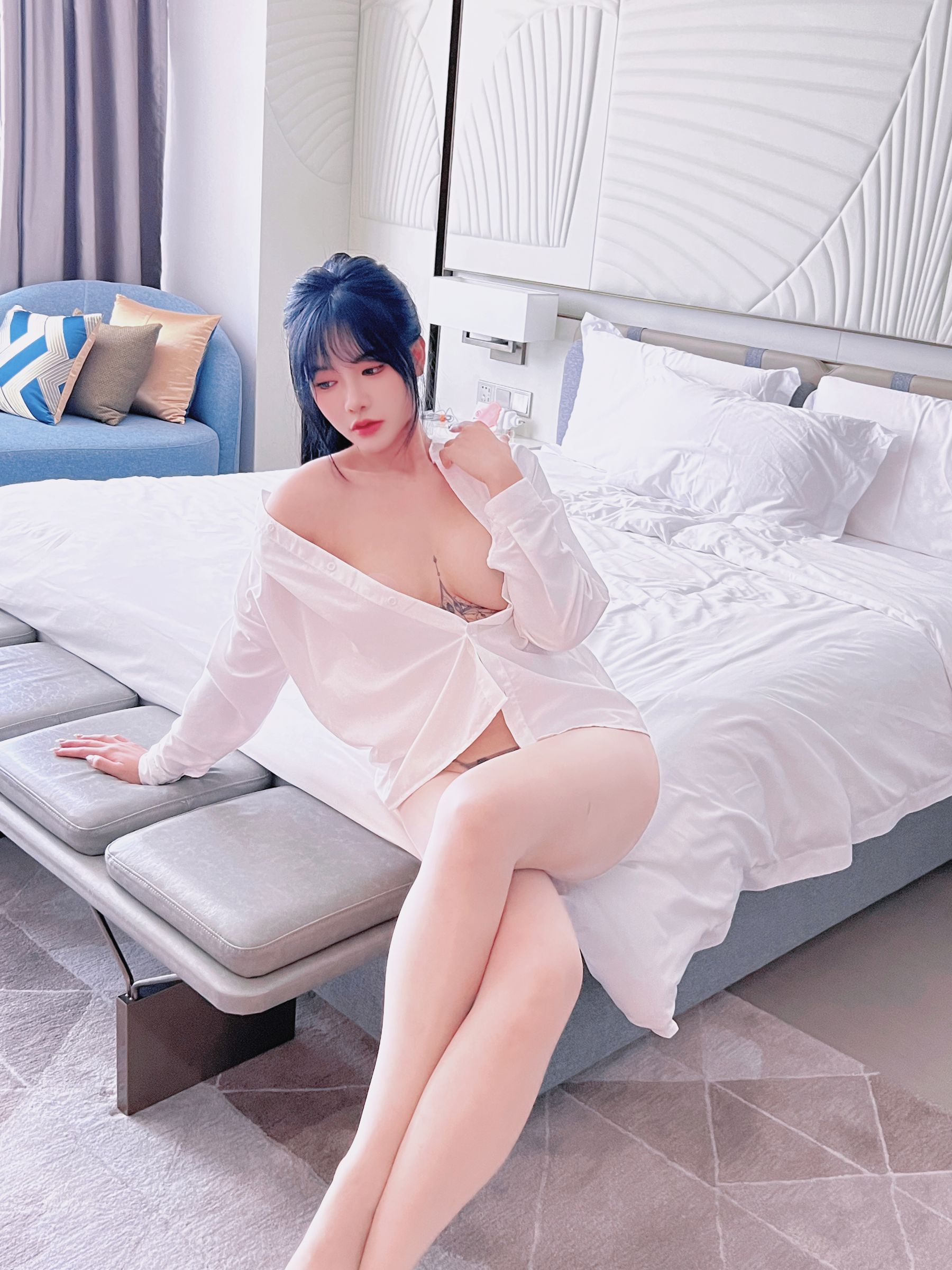娜比 - 学生装/(136P)