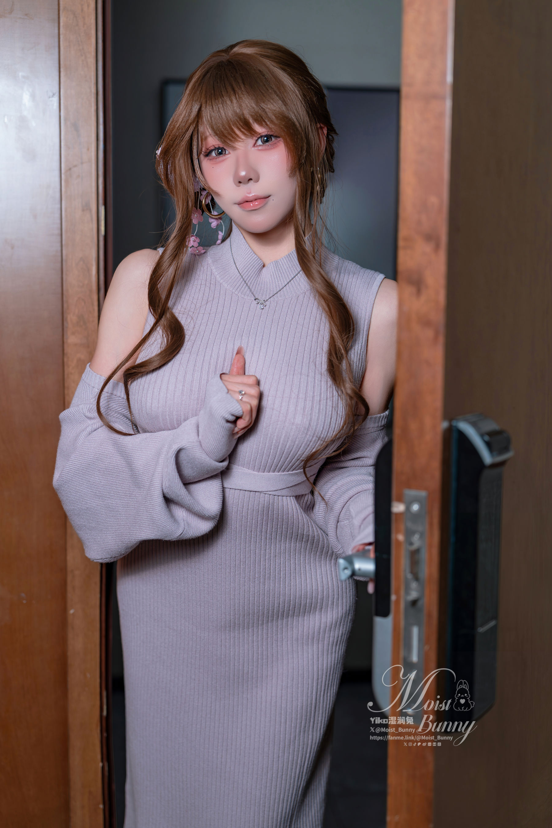 咬一口兔娘 - 在丈夫身边/(86P)