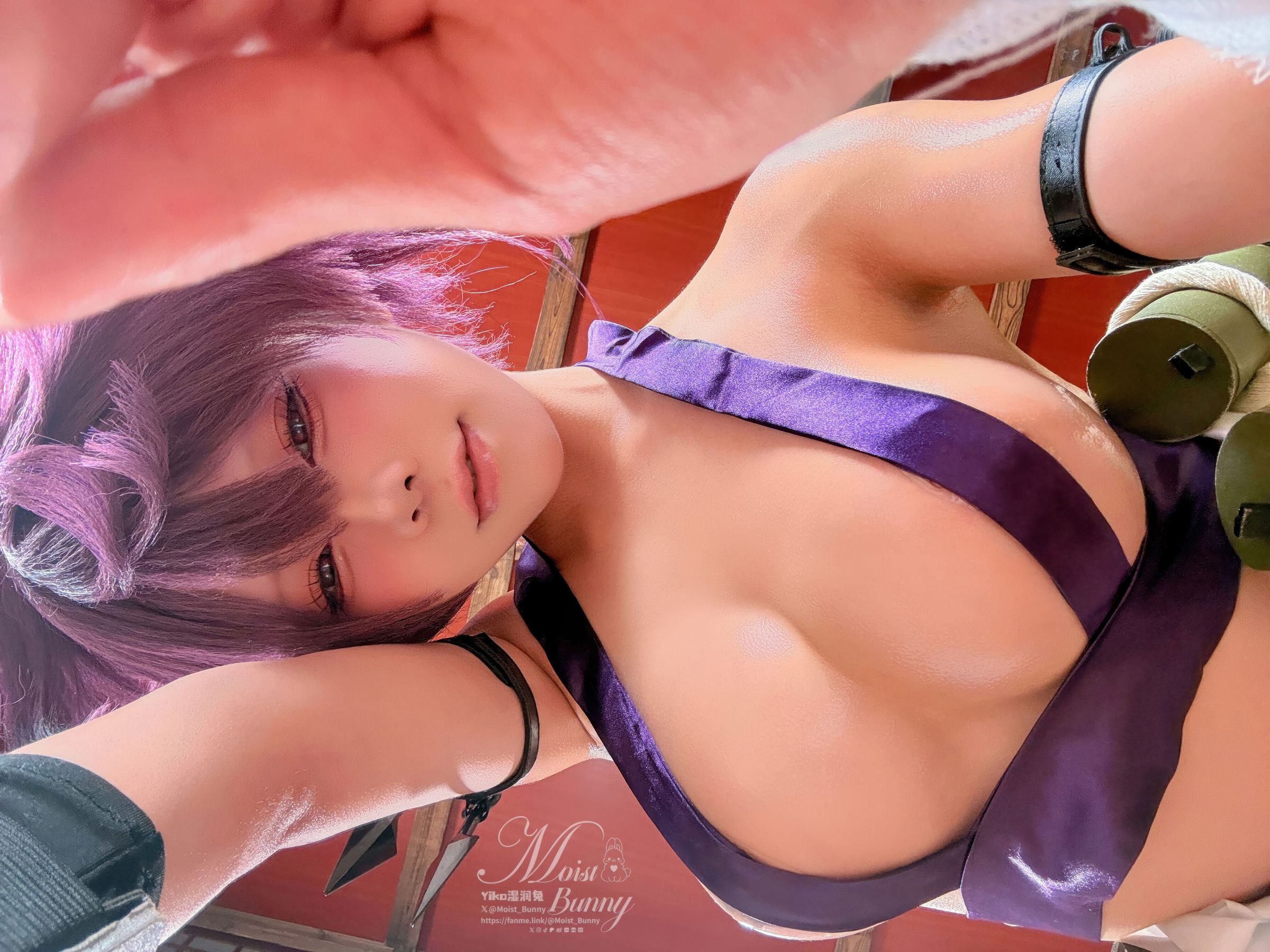 咬一口兔娘 - 地狱乐 杠/(92P)