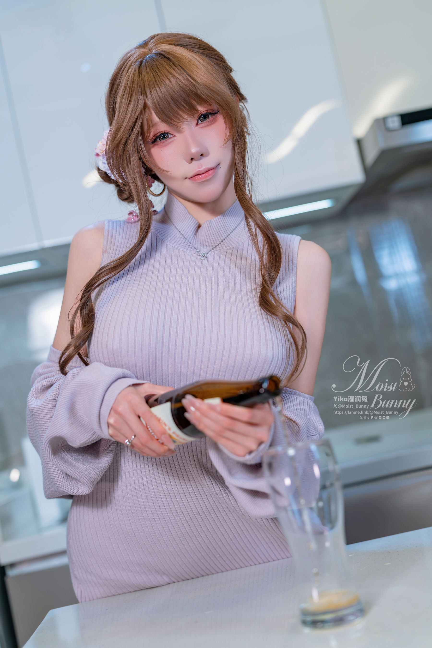 咬一口兔娘 - 在丈夫身边/(86P)