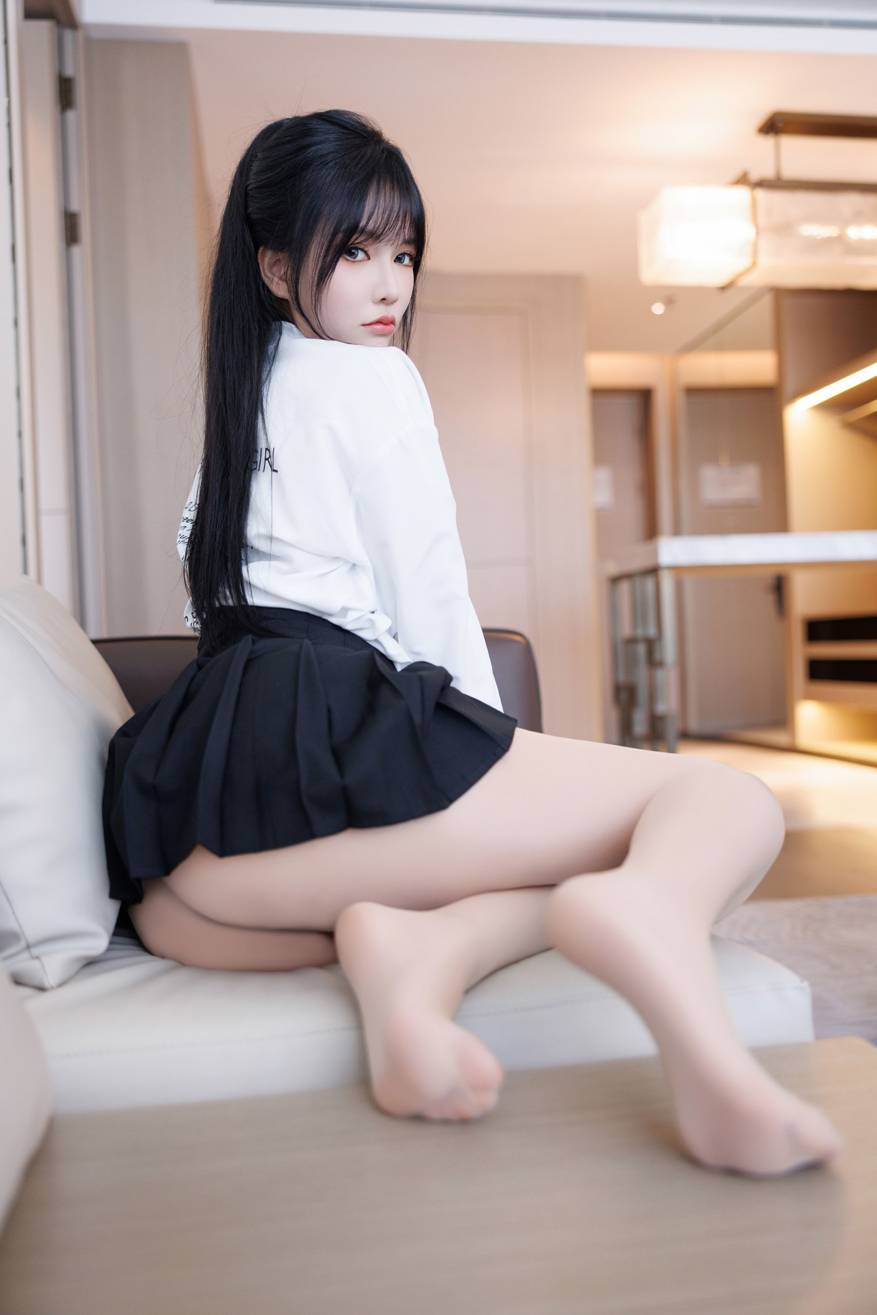 娜比 - 学生装/(136P)
