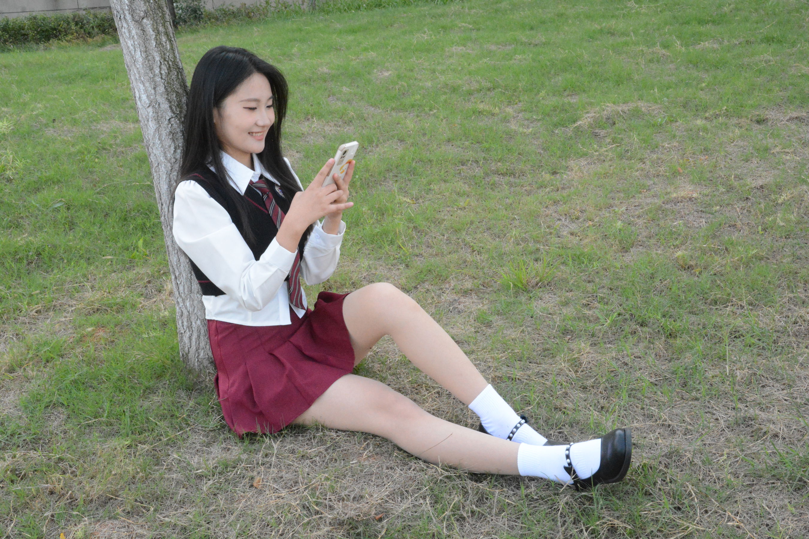 爱月下 NO.008 恰恰 【平淡拍摄】/(1504P)