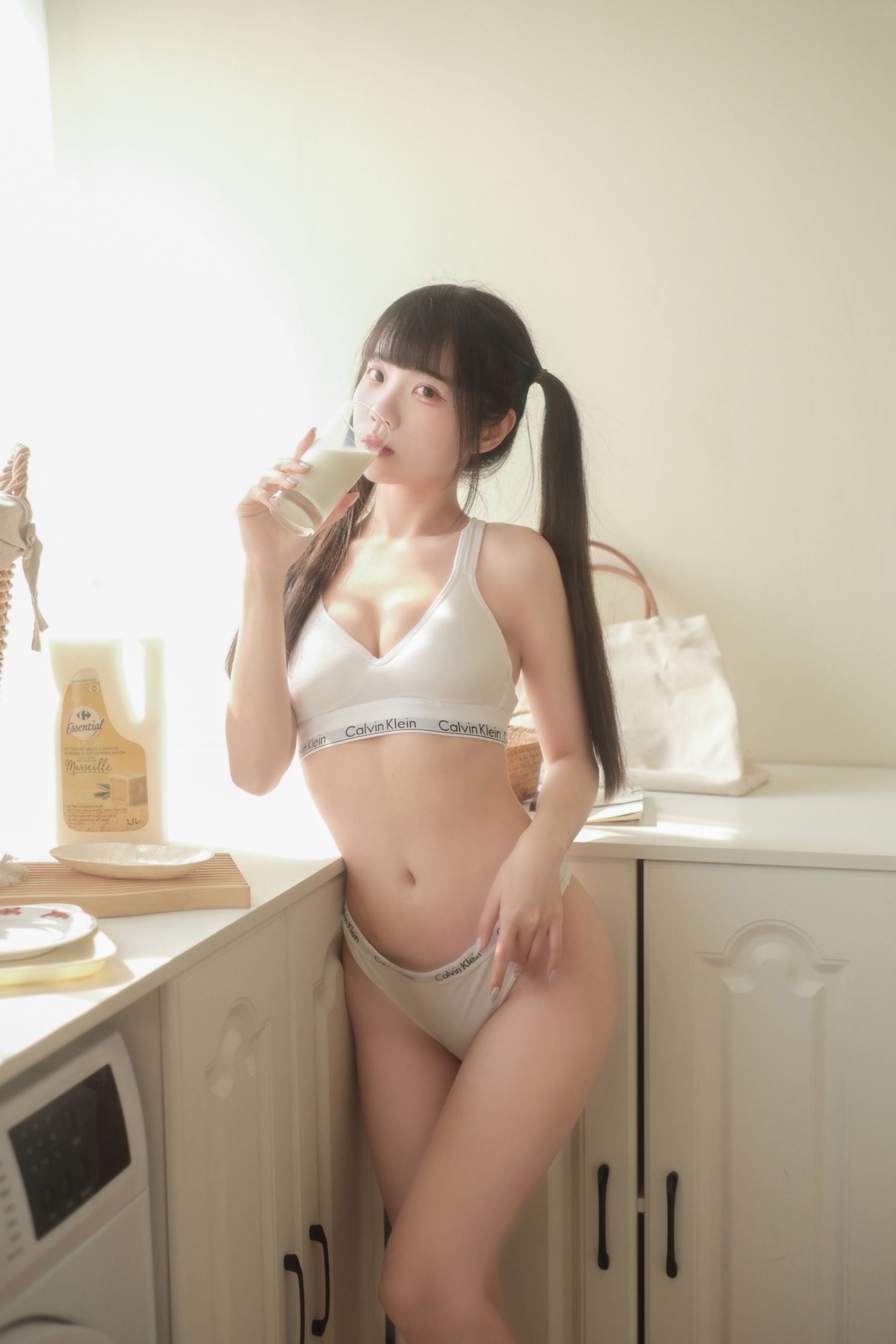 可可小白兔 - 小貓娘想被主人疼愛/(62P)