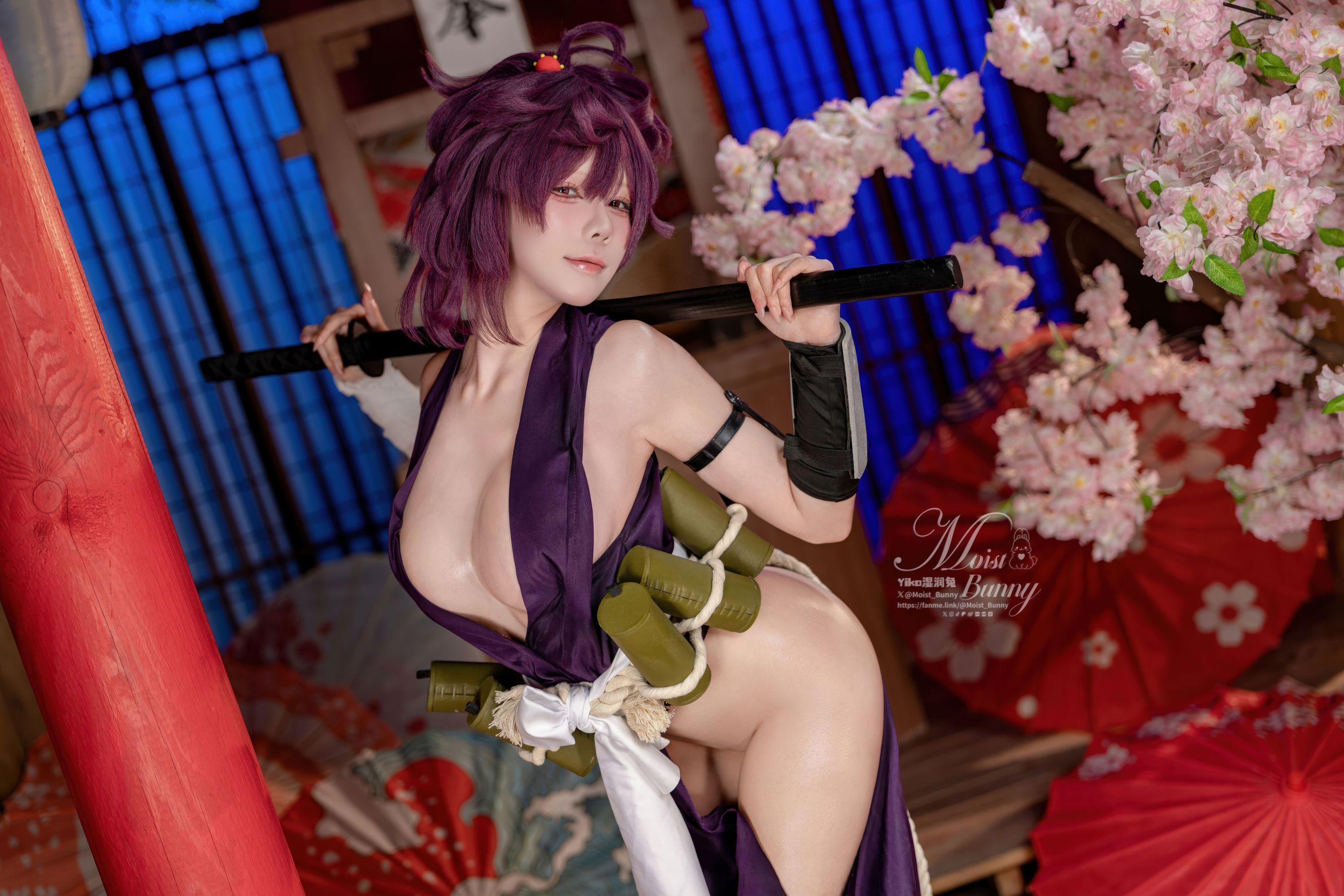 咬一口兔娘 - 地狱乐 杠/(92P)
