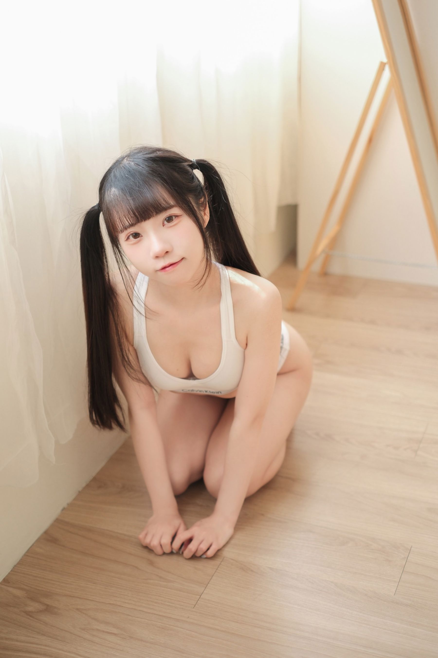 可可小白兔 - 小貓娘想被主人疼愛/(62P)