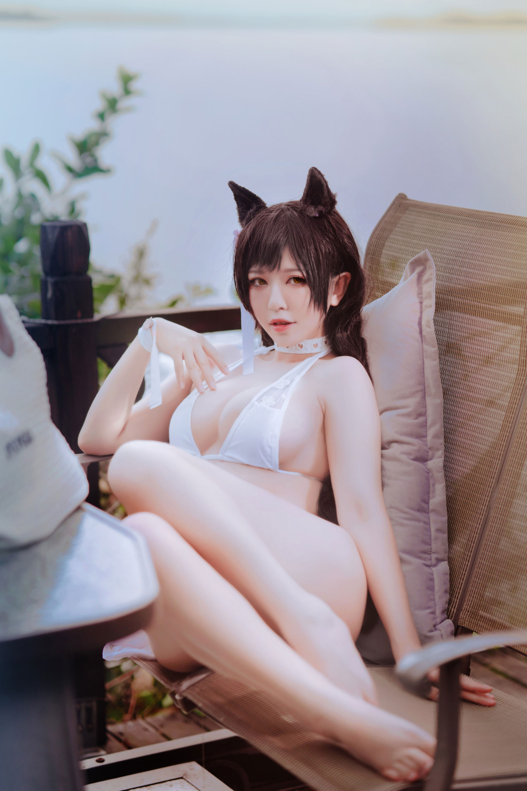 半半子 - 爱宕 盛夏进行曲/(20P)