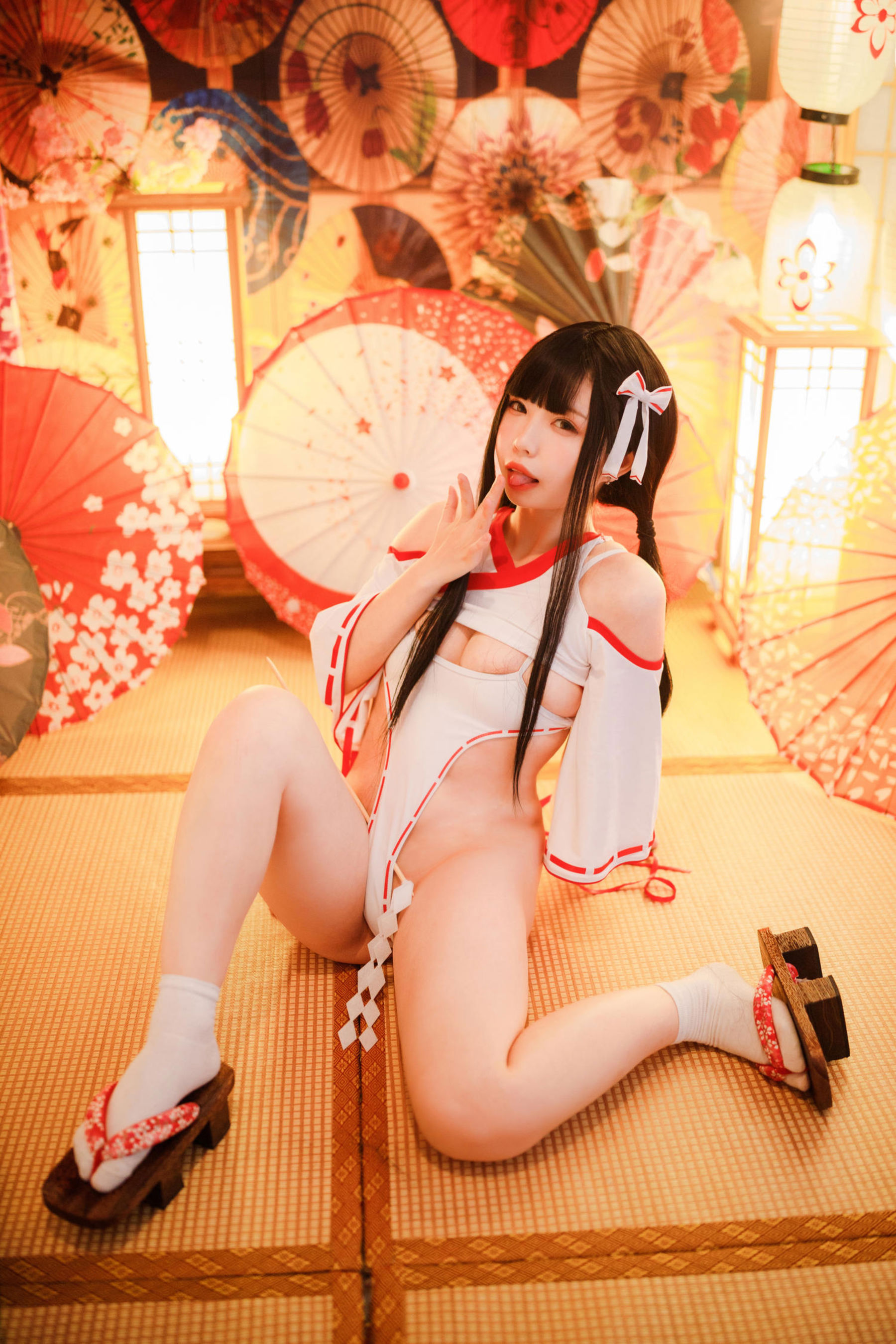 十万珍吱伏特&胡桃猫Kurumineko - 巫/(121P)