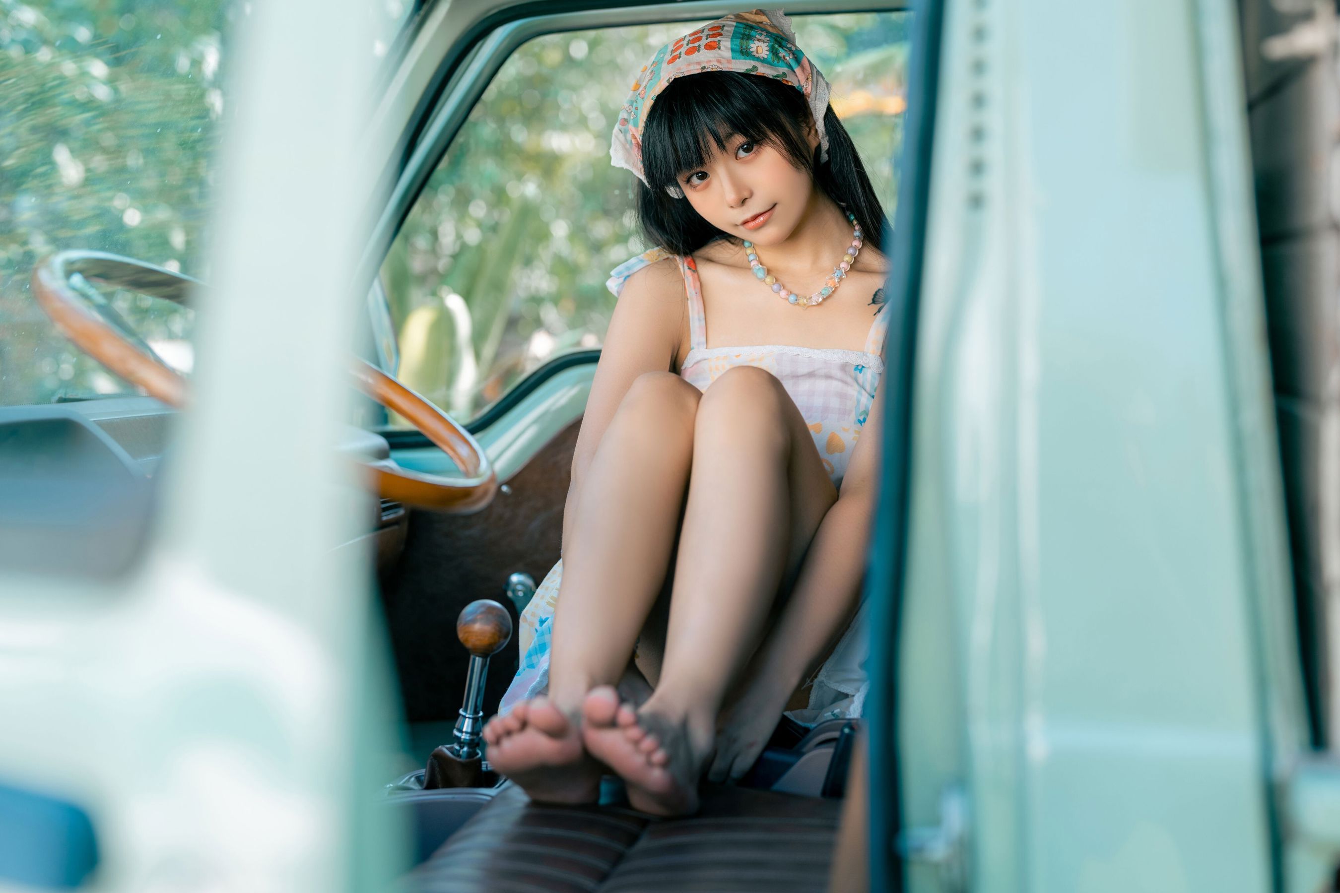 小羊不吃草   (花音葉子) - 夏天的记忆/(39P)