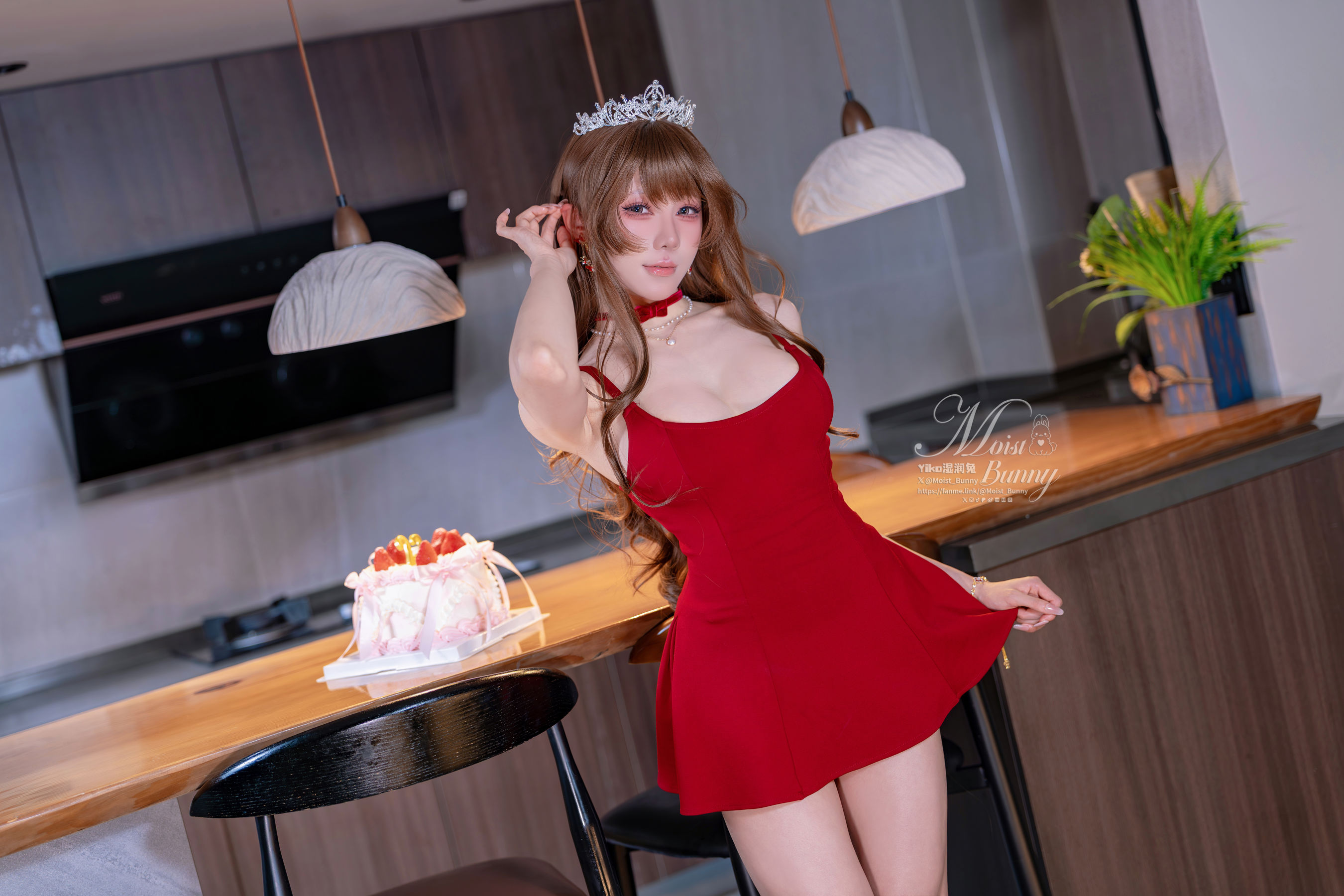 咬一口兔娘 - Birthday Party/(47P)