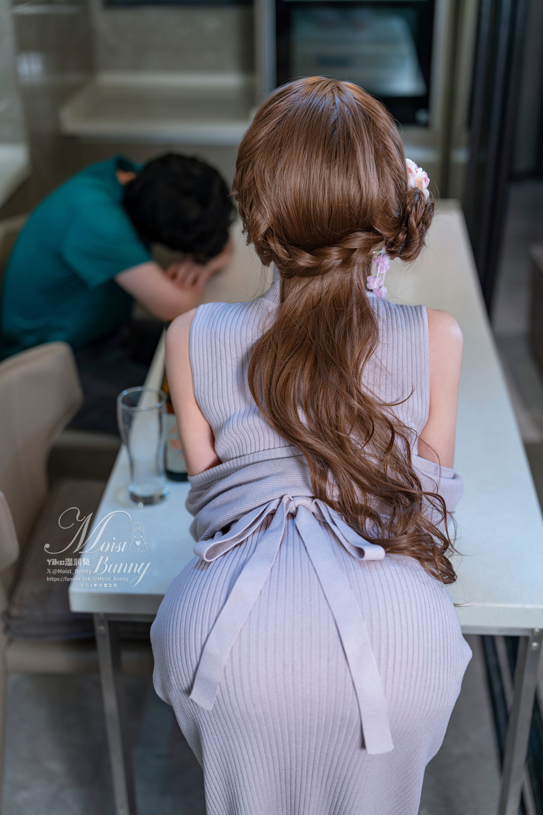 咬一口兔娘 - 在丈夫身边/(86P)