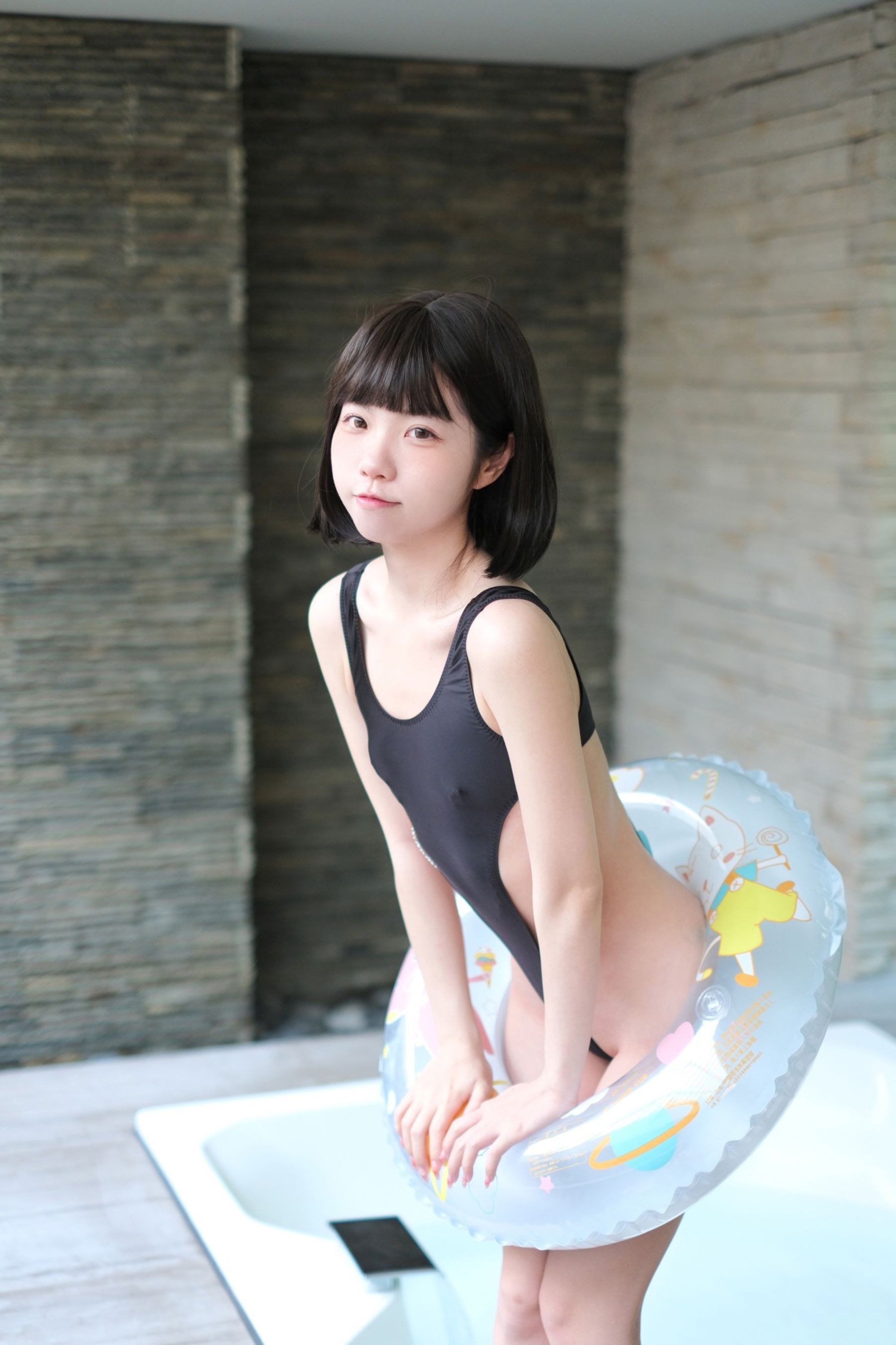 可可小白兔 - 純慾兔女郎&濕身死庫水/(78P)