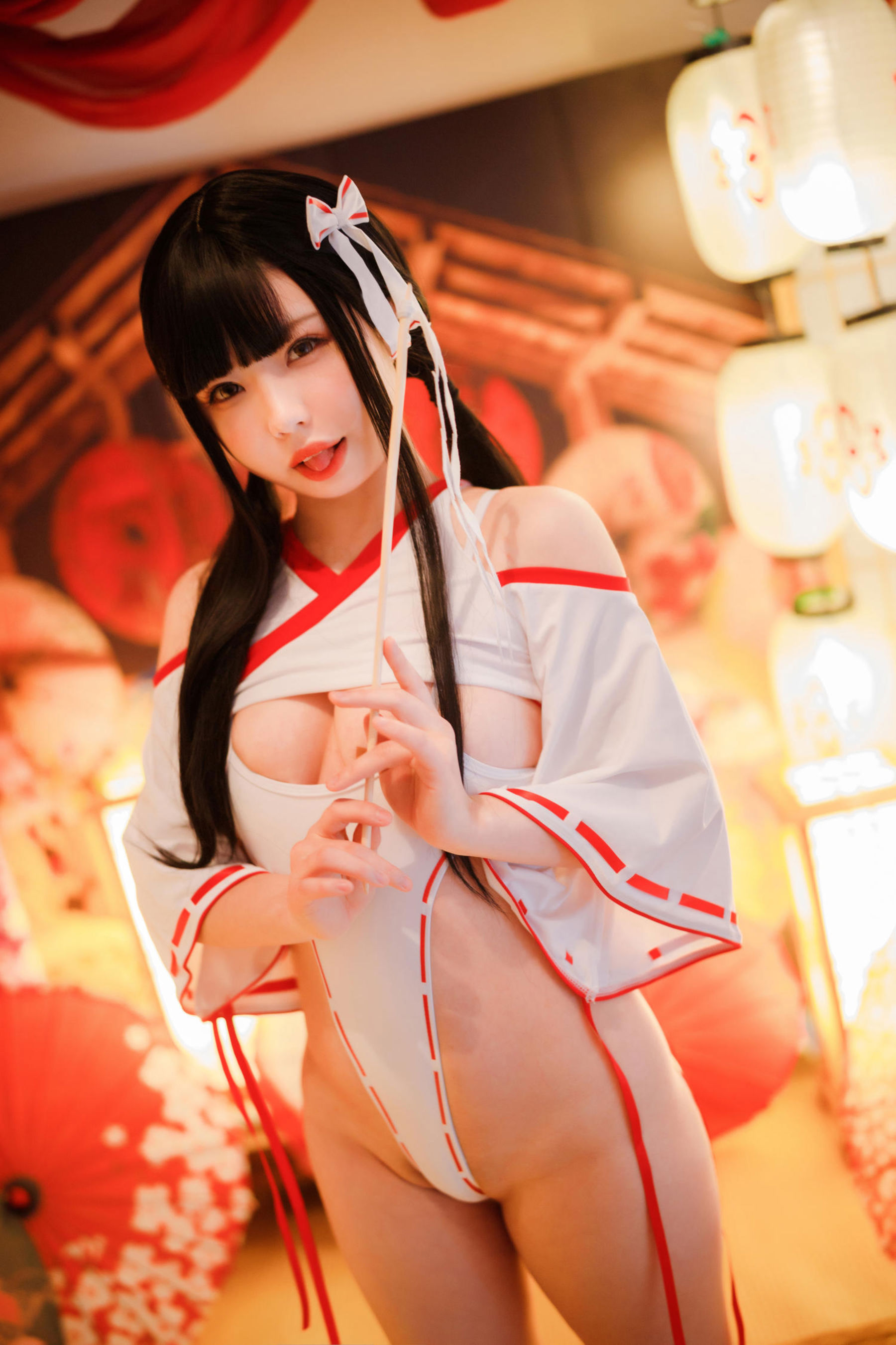 十万珍吱伏特&胡桃猫Kurumineko - 巫/(121P)