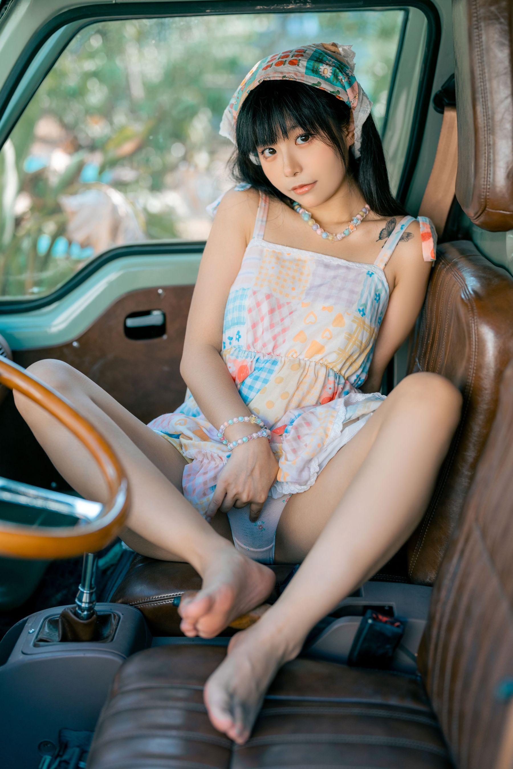 小羊不吃草   (花音葉子) - 夏天的记忆/(39P)