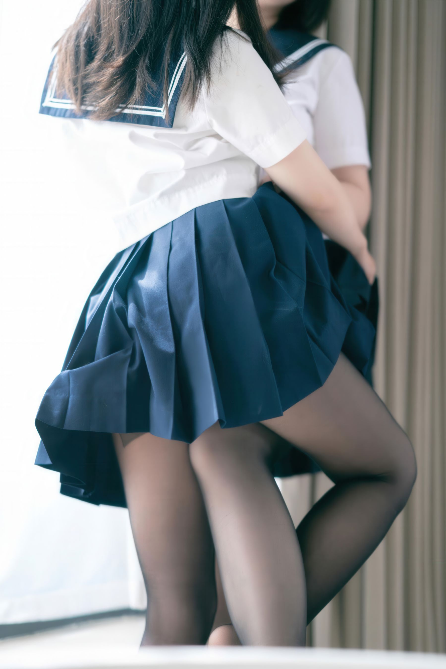 可爱人气Coser 面饼仙儿&半半子 - 少女幻想の刻/(79P)