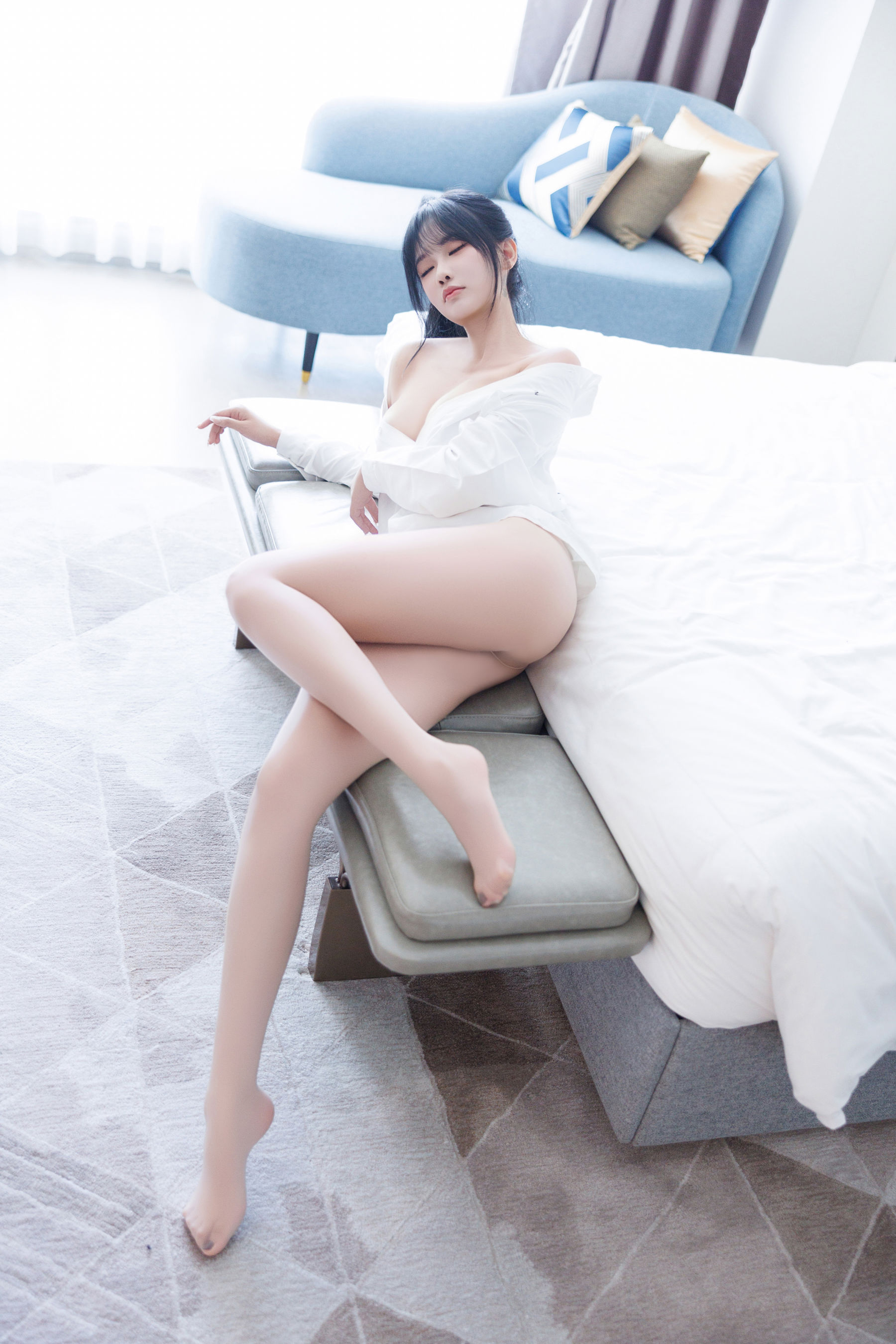 娜比 - 学生装/(136P)