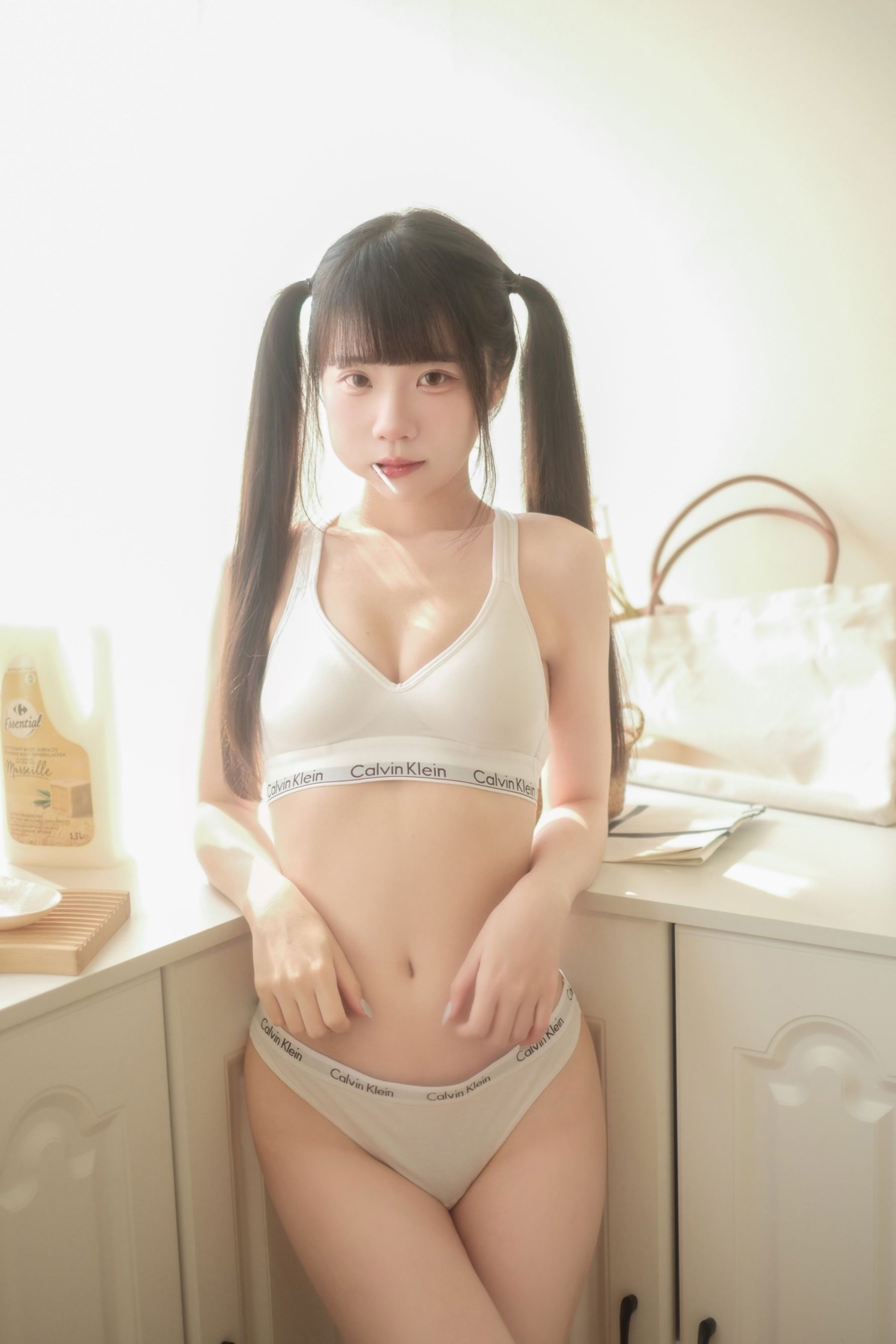 可可小白兔 - 小貓娘想被主人疼愛/(62P)