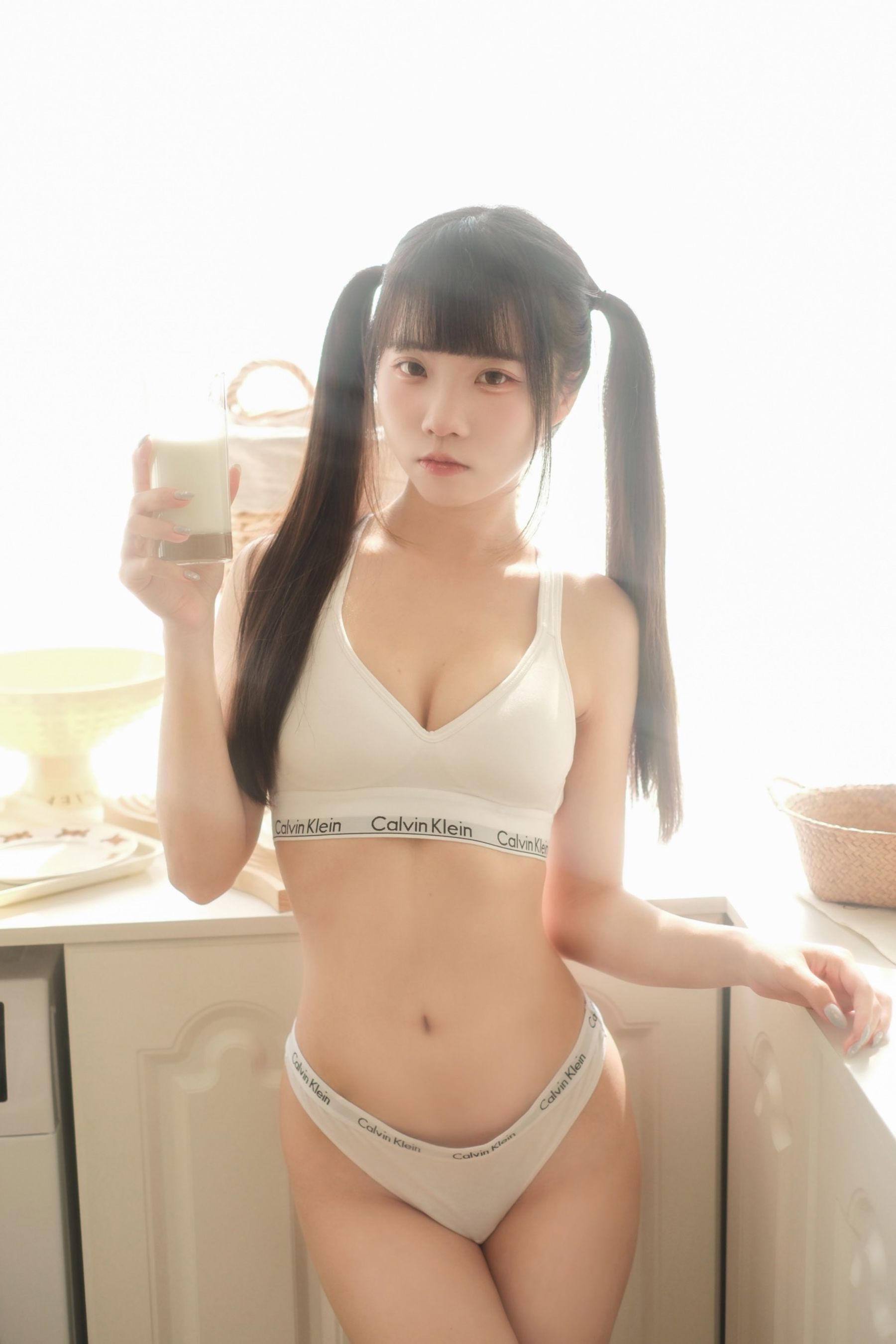 可可小白兔 - 小貓娘想被主人疼愛/(62P)