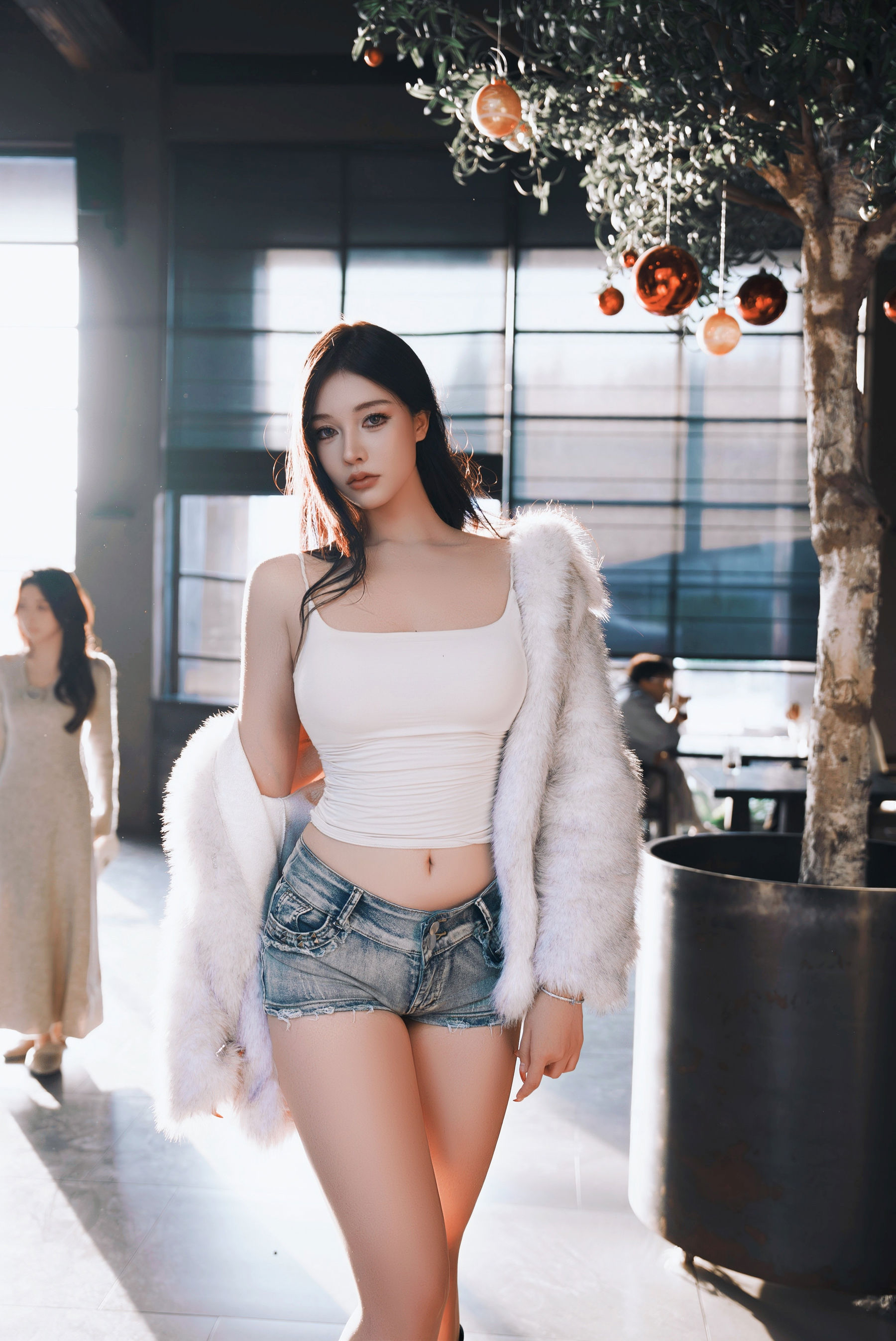 娜比 - 火辣性感/(128P)
