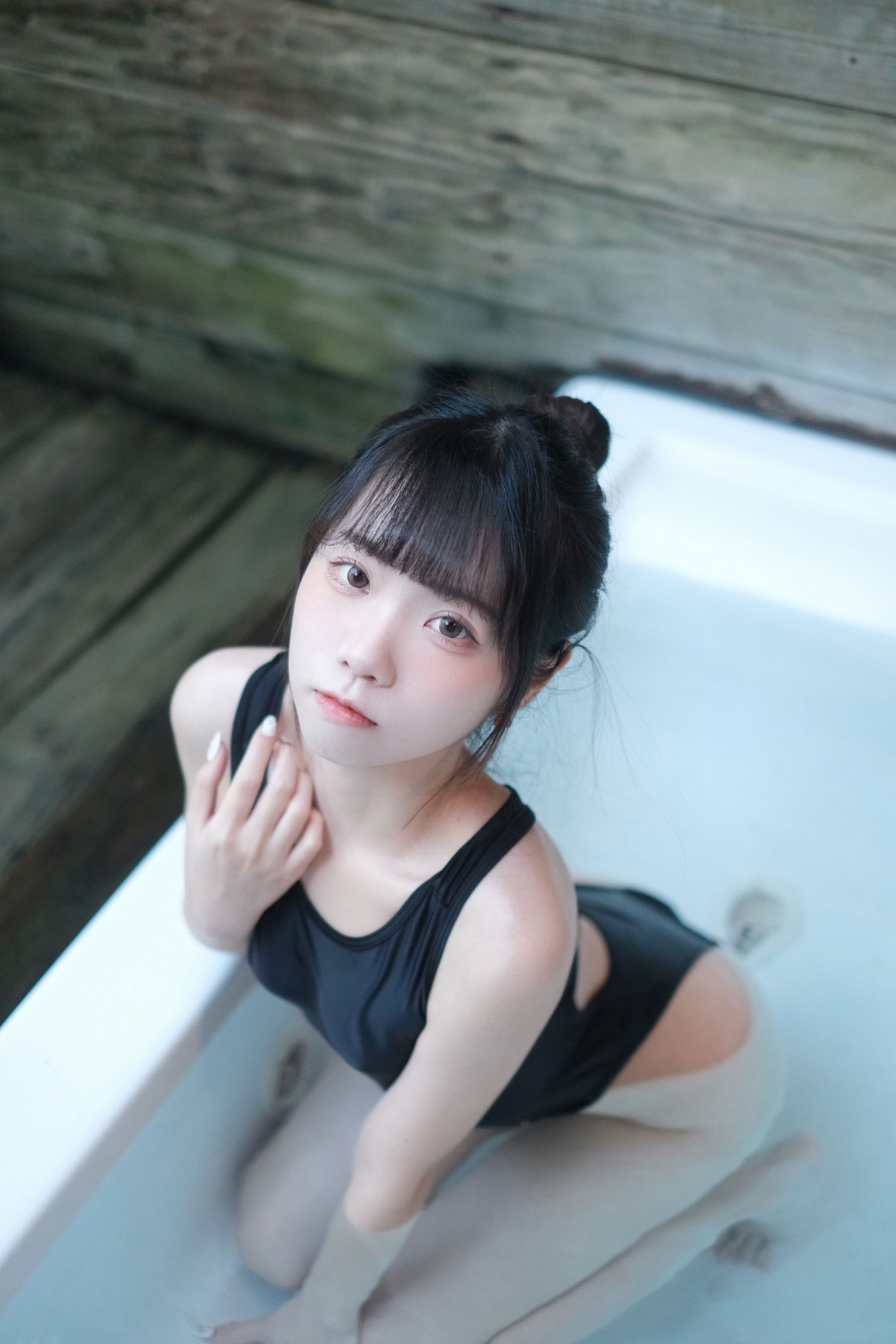可可小白兔 - 意亂情迷の溫泉之旅/(66P)