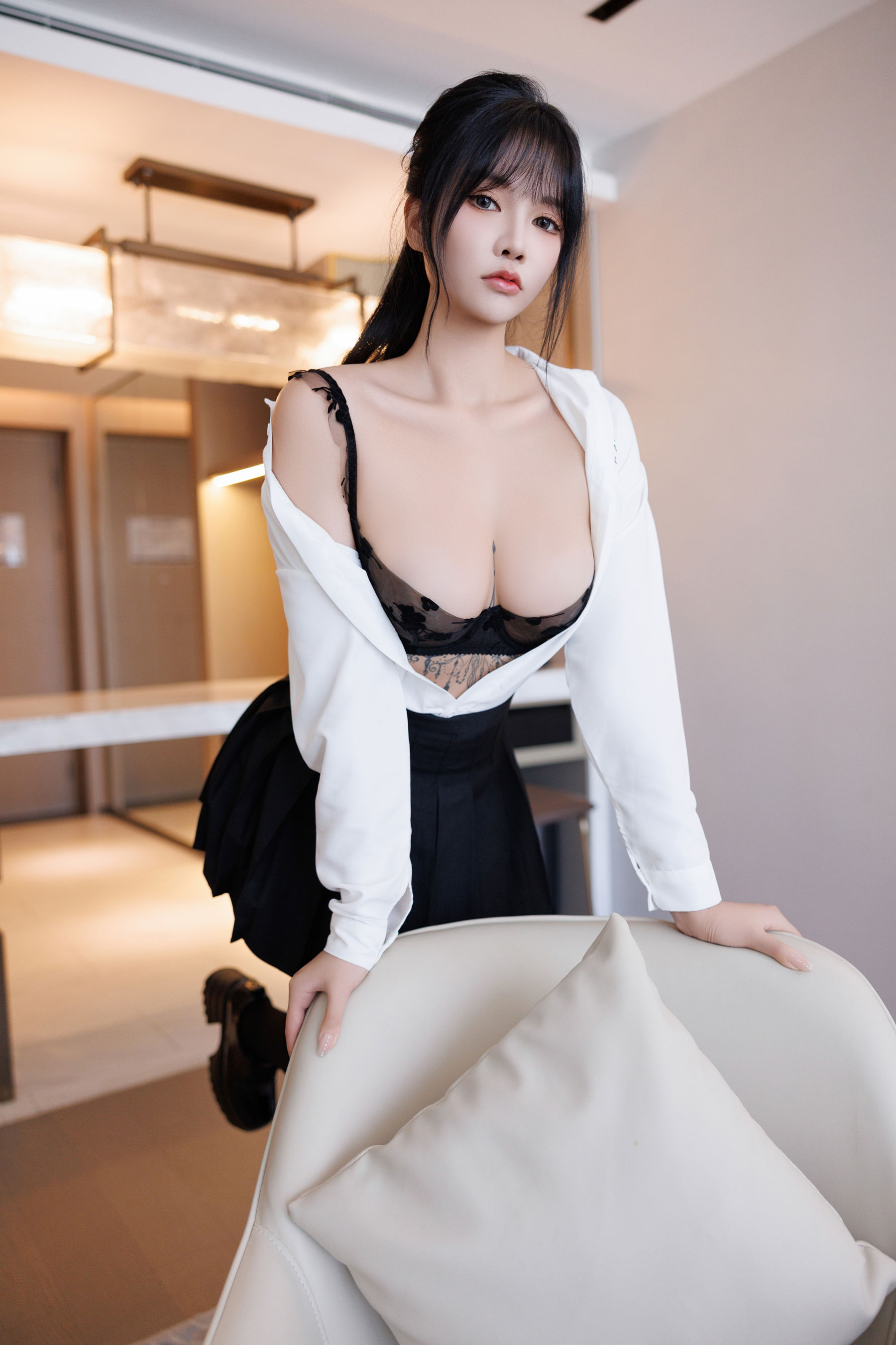 娜比 - 学生装/(136P)