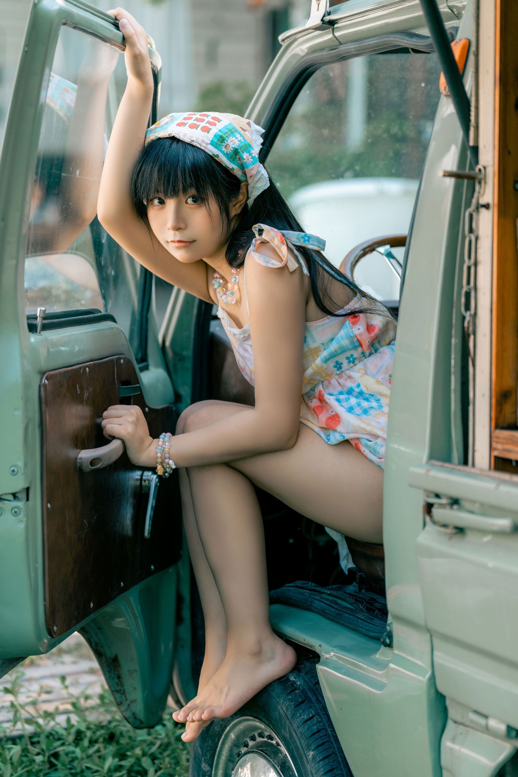 小羊不吃草   (花音葉子) - 夏天的记忆/(39P)