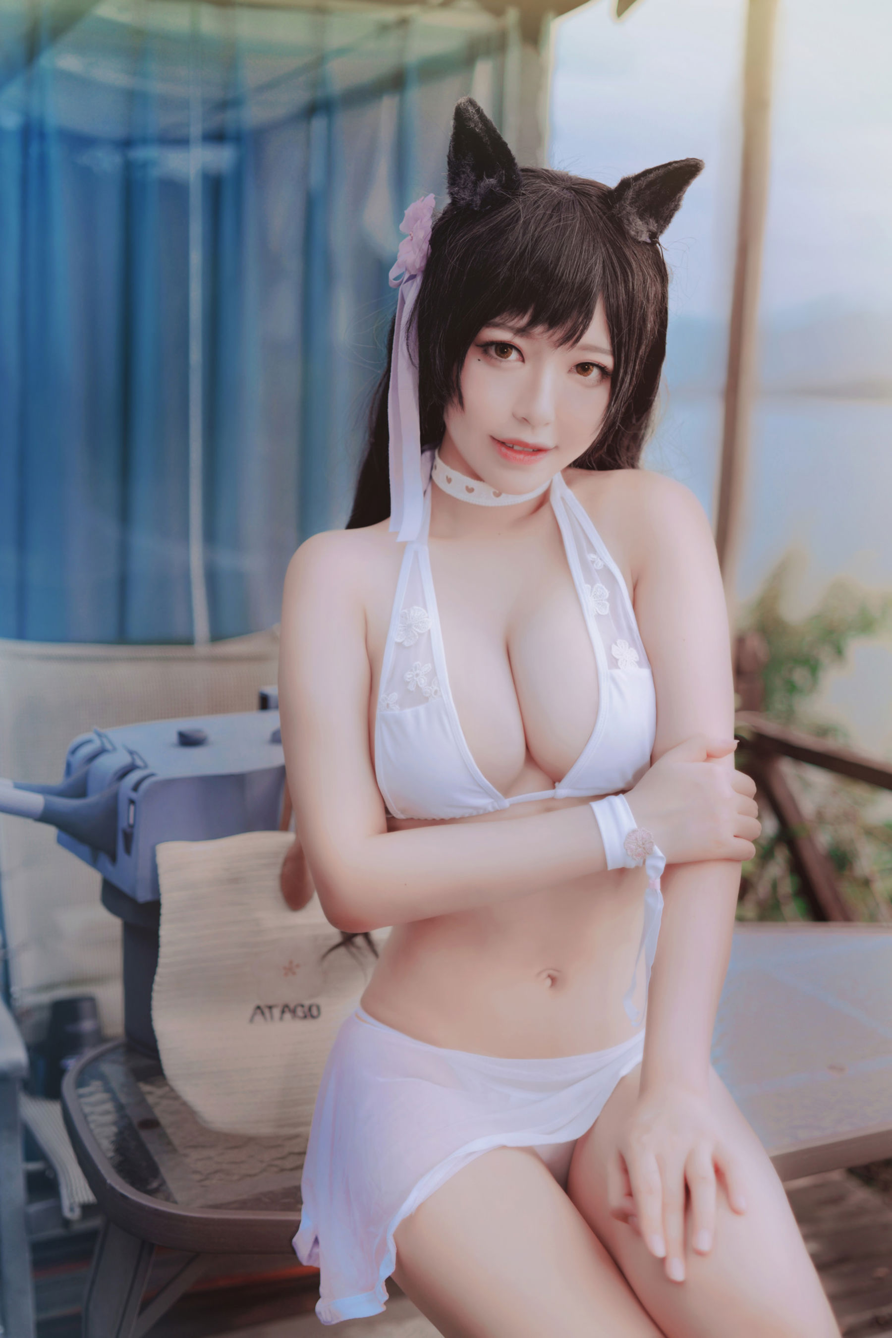 半半子 - 爱宕 盛夏进行曲/(20P)