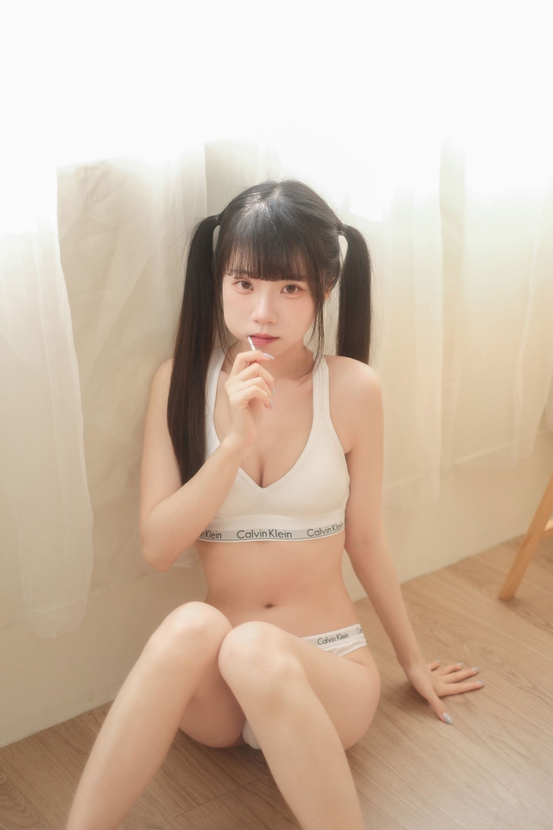 可可小白兔 - 小貓娘想被主人疼愛/(62P)