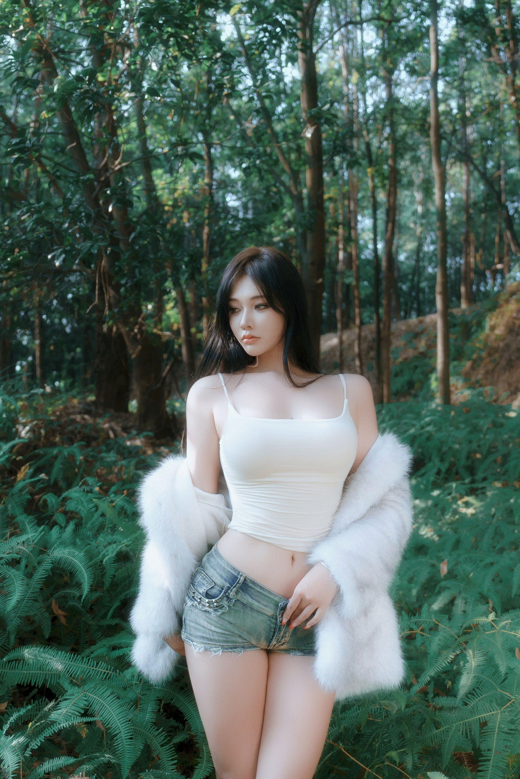 娜比 - 火辣性感/(128P)