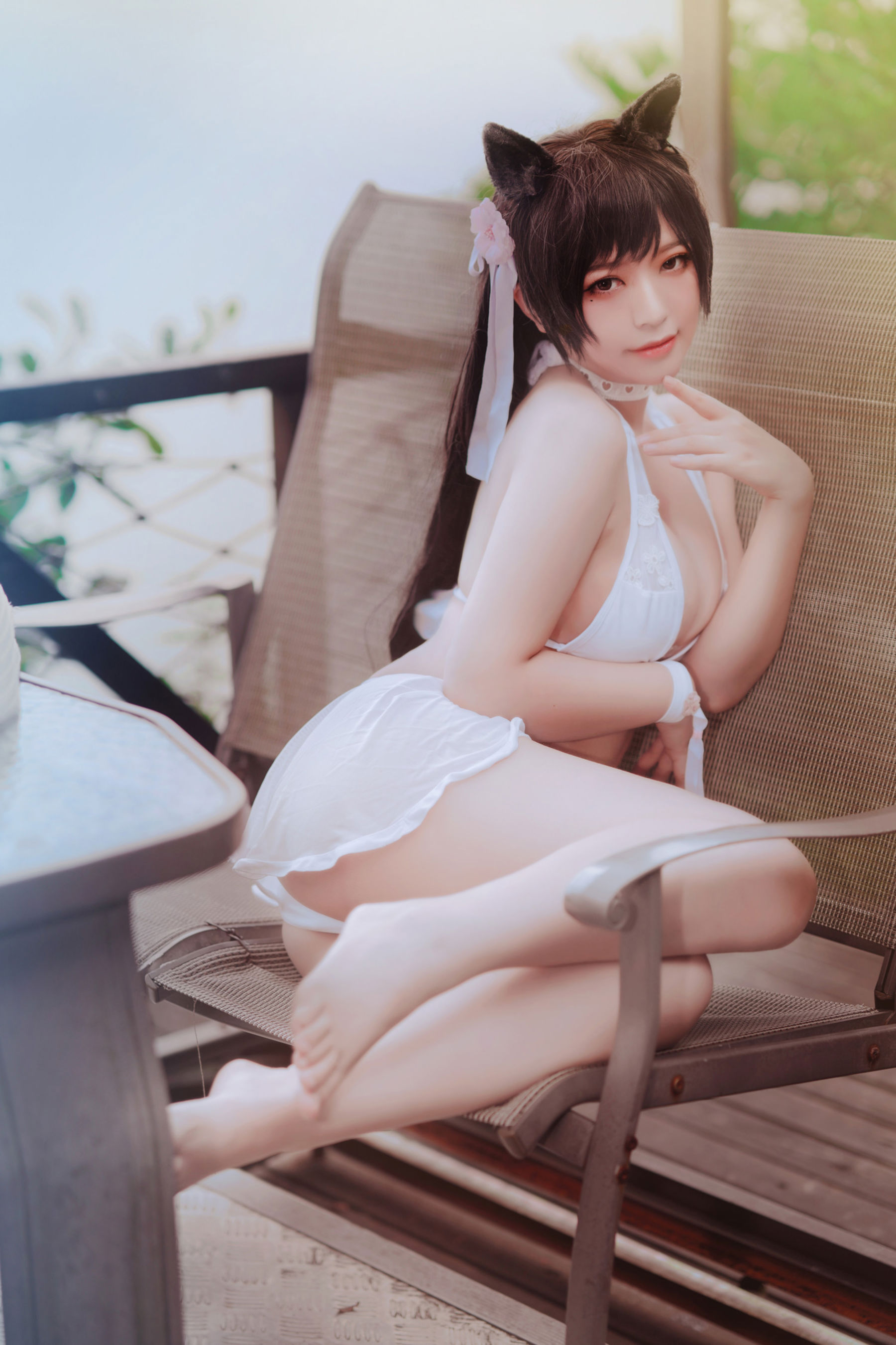 半半子 - 爱宕 盛夏进行曲/(20P)