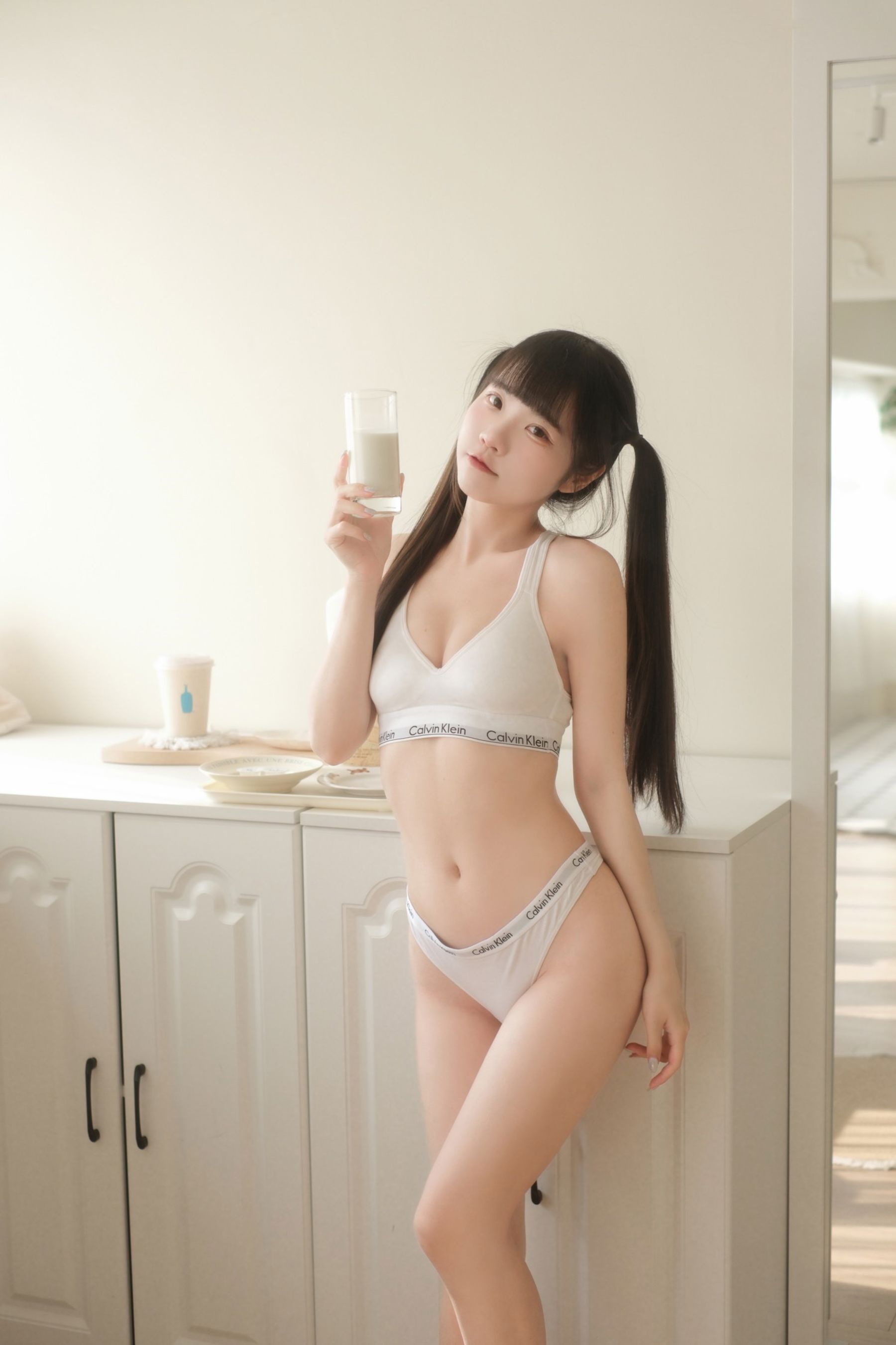 可可小白兔 - 小貓娘想被主人疼愛/(62P)
