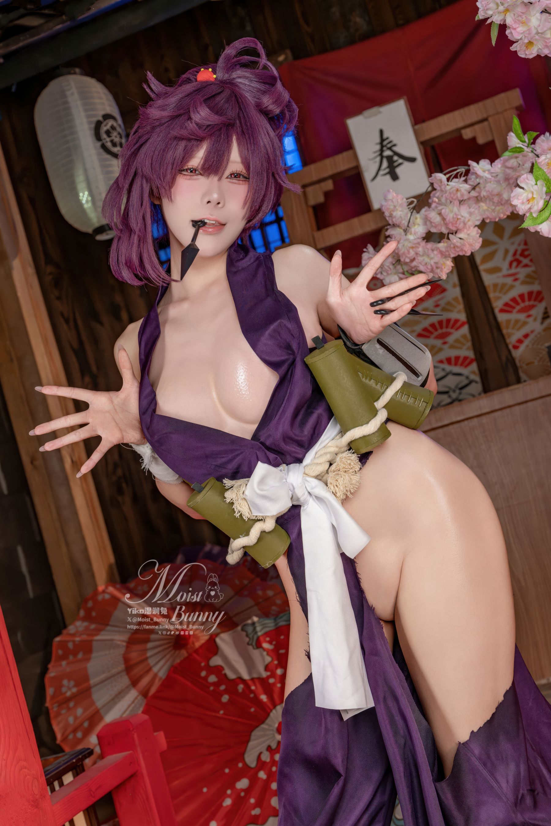 咬一口兔娘 - 地狱乐 杠/(92P)