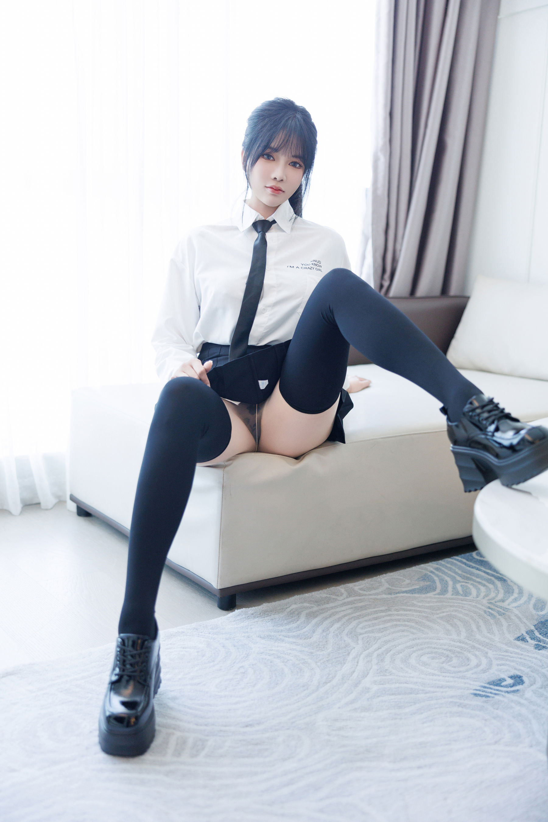 娜比 - 学生装/(136P)