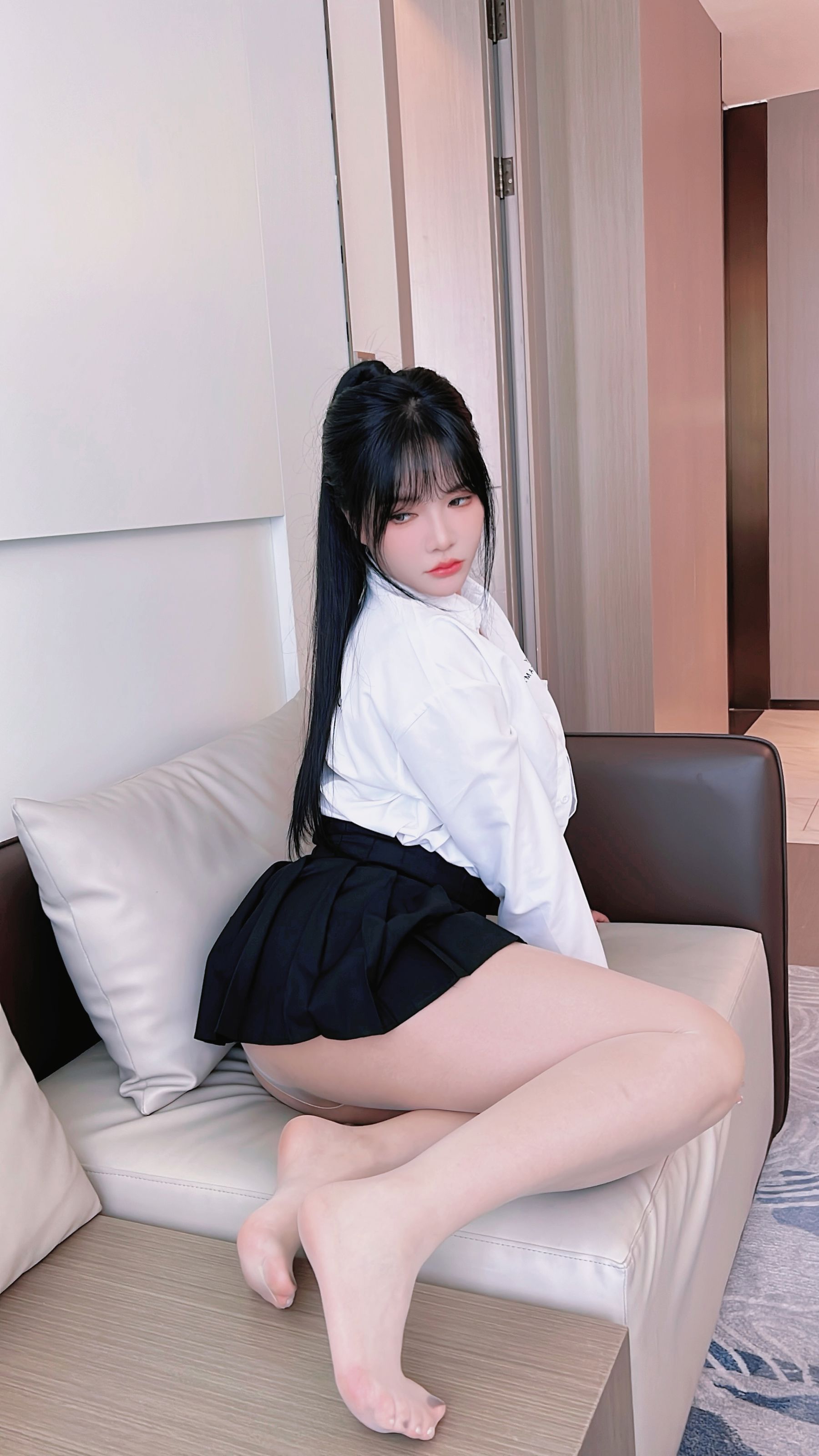 娜比 - 学生装/(136P)