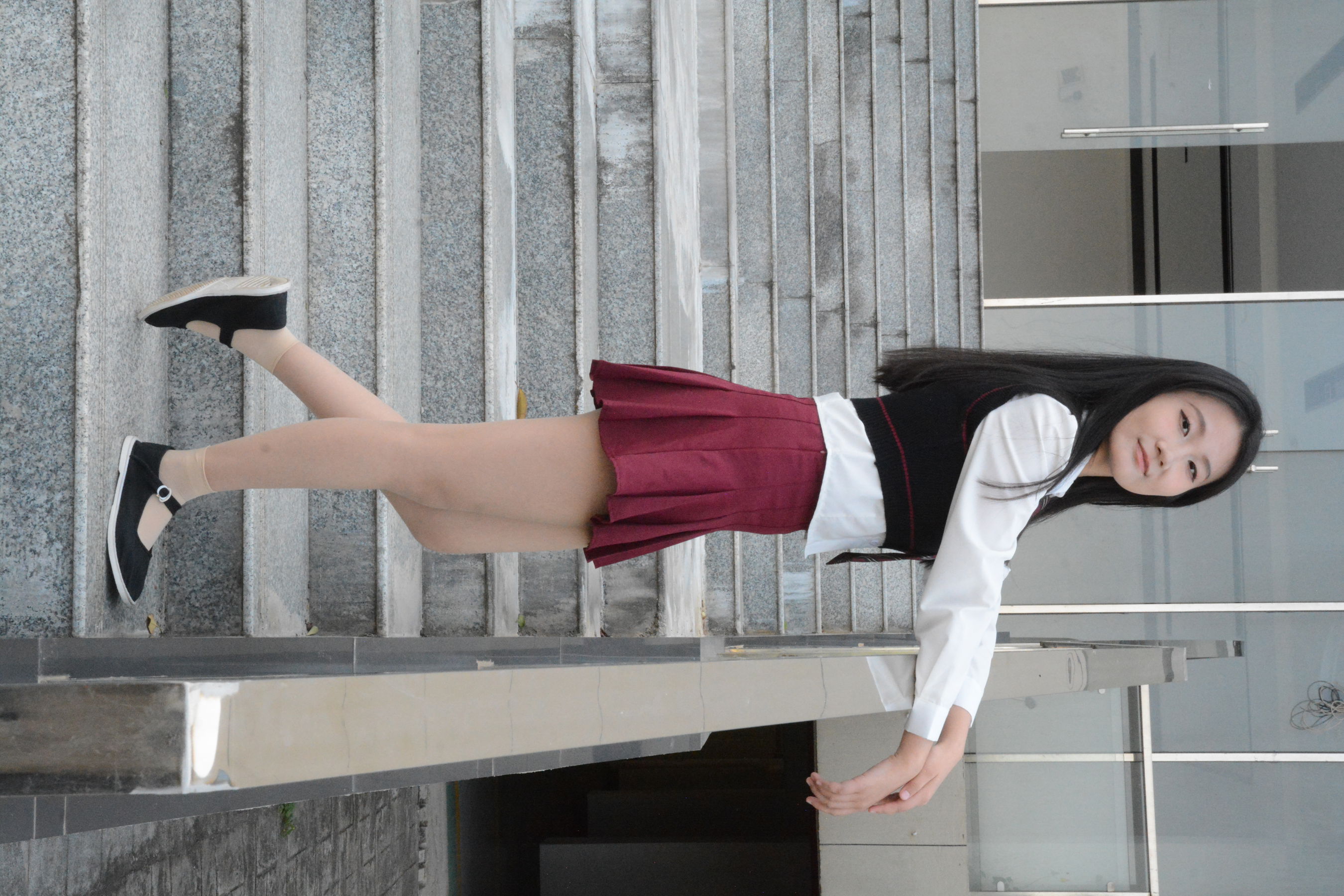 爱月下 NO.008 恰恰 【平淡拍摄】/(1504P)