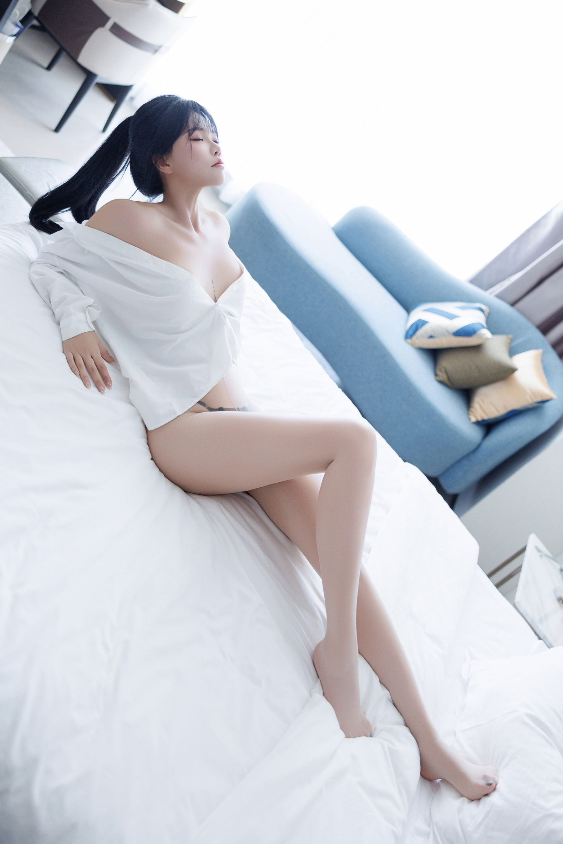 娜比 - 学生装/(136P)