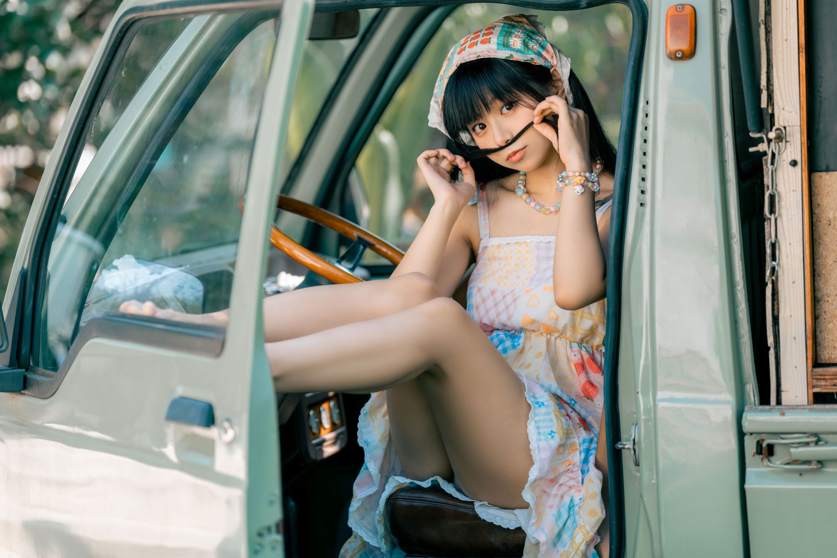 小羊不吃草   (花音葉子) - 夏天的记忆/(39P)
