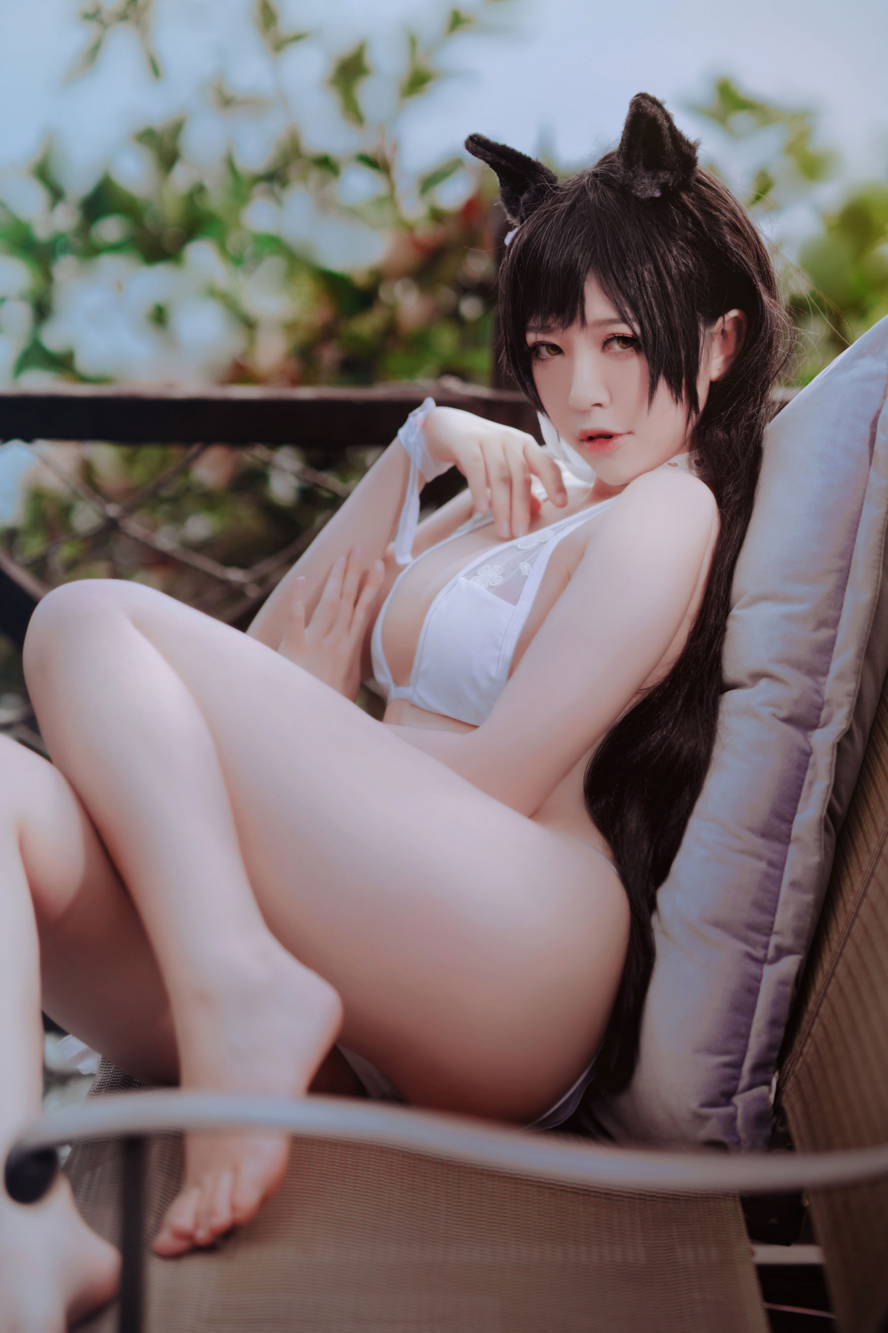 半半子 - 爱宕 盛夏进行曲/(20P)