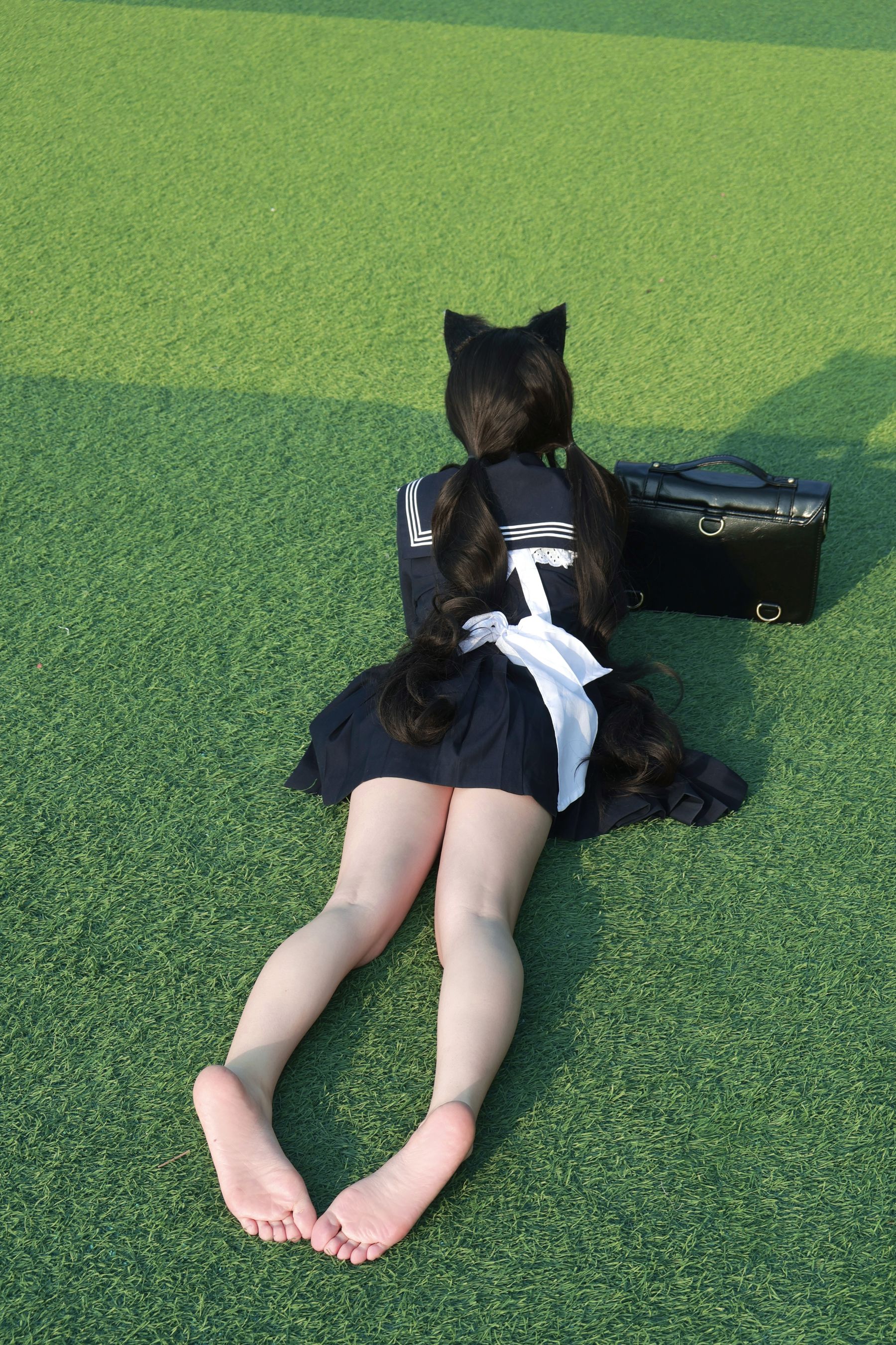 小羊蛋卷 - JK少女/(19P)