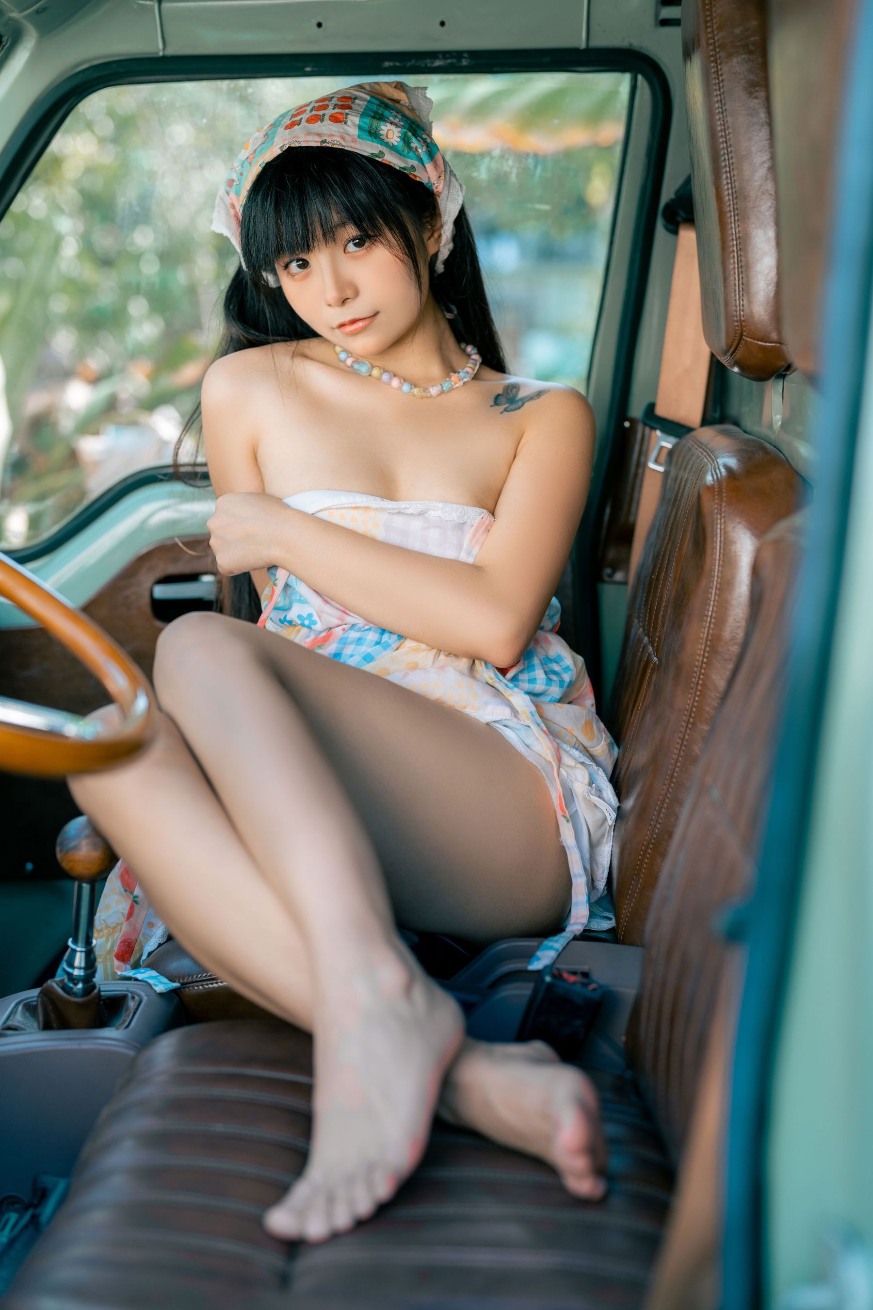 小羊不吃草   (花音葉子) - 夏天的记忆/(39P)